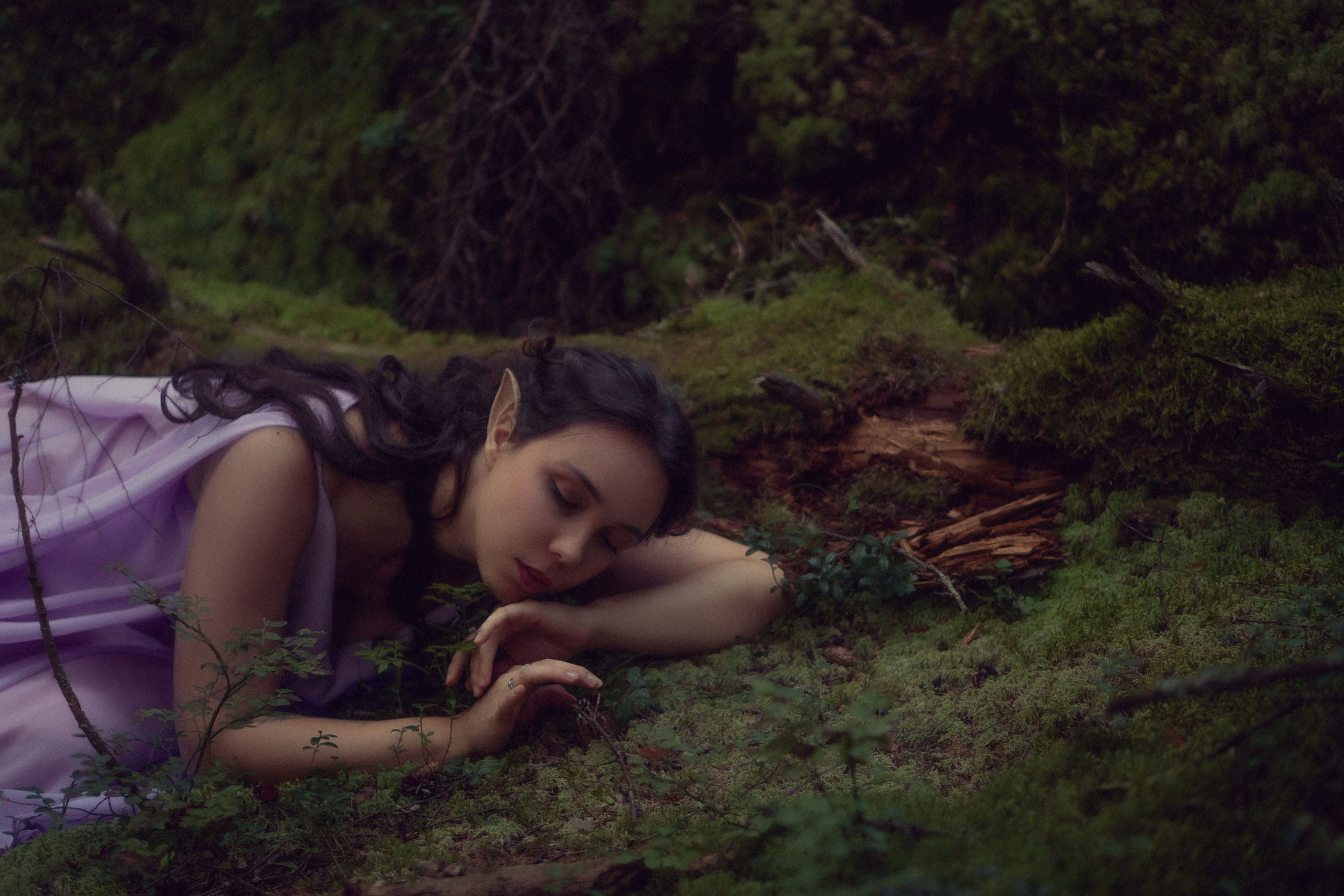 Арвен. Художественный фотограф Салаева Алина