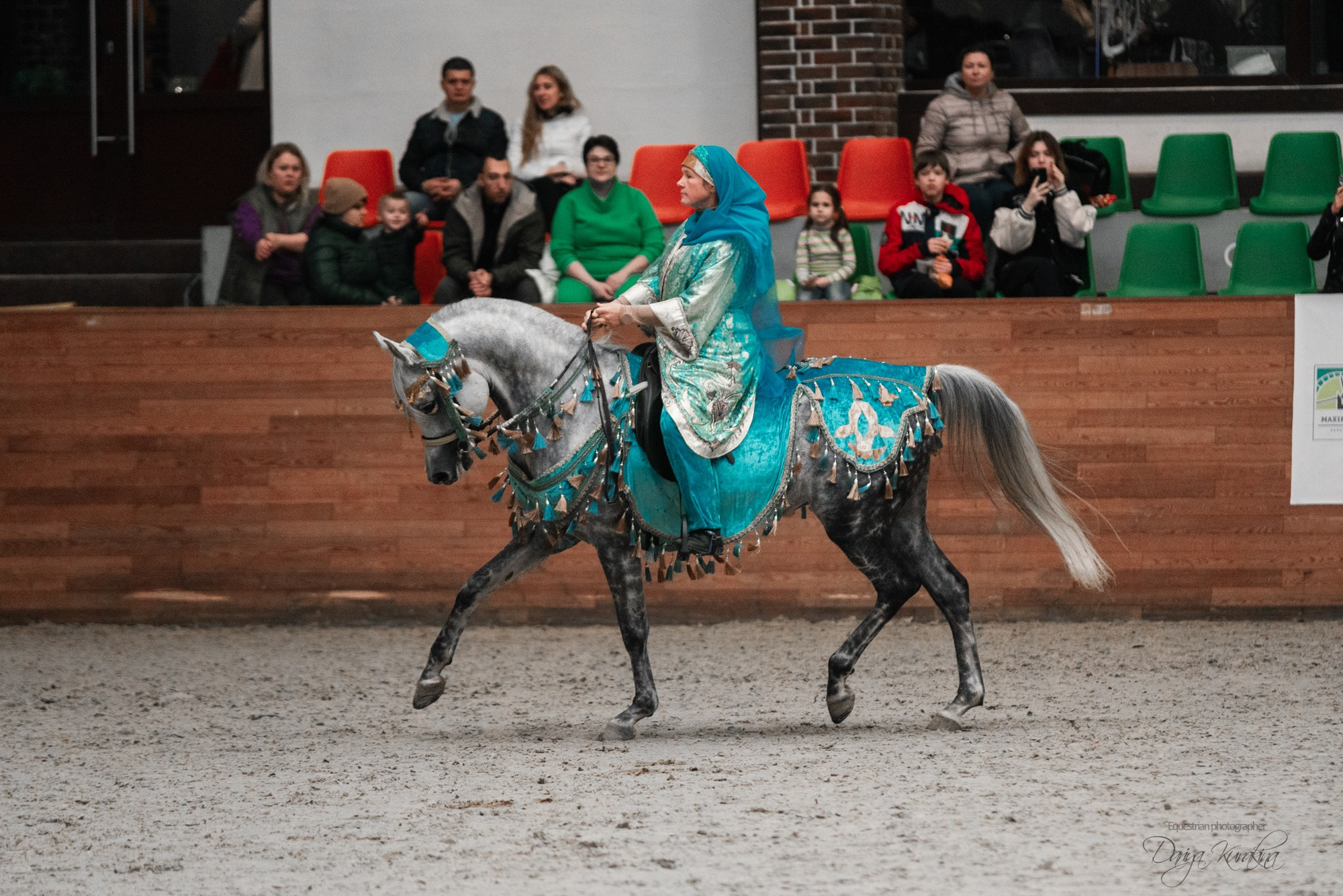 8-я международная выставка Конная Россия. Конный фотограф Куракина Дарья • Фотосессии с лошадьми