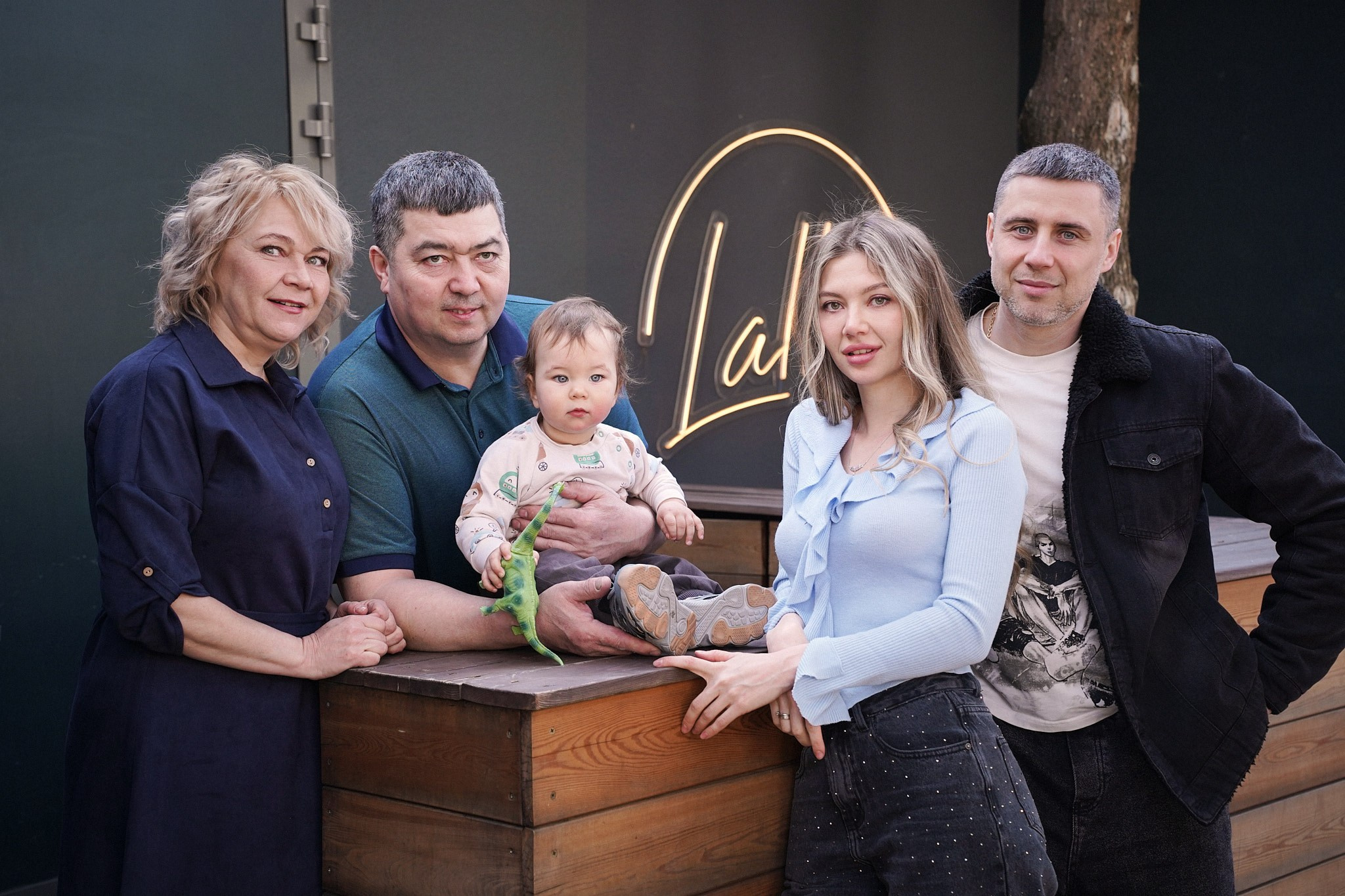 Семейная фотосессия. Универсальный фотограф в Геленджике Сидорина Кристина