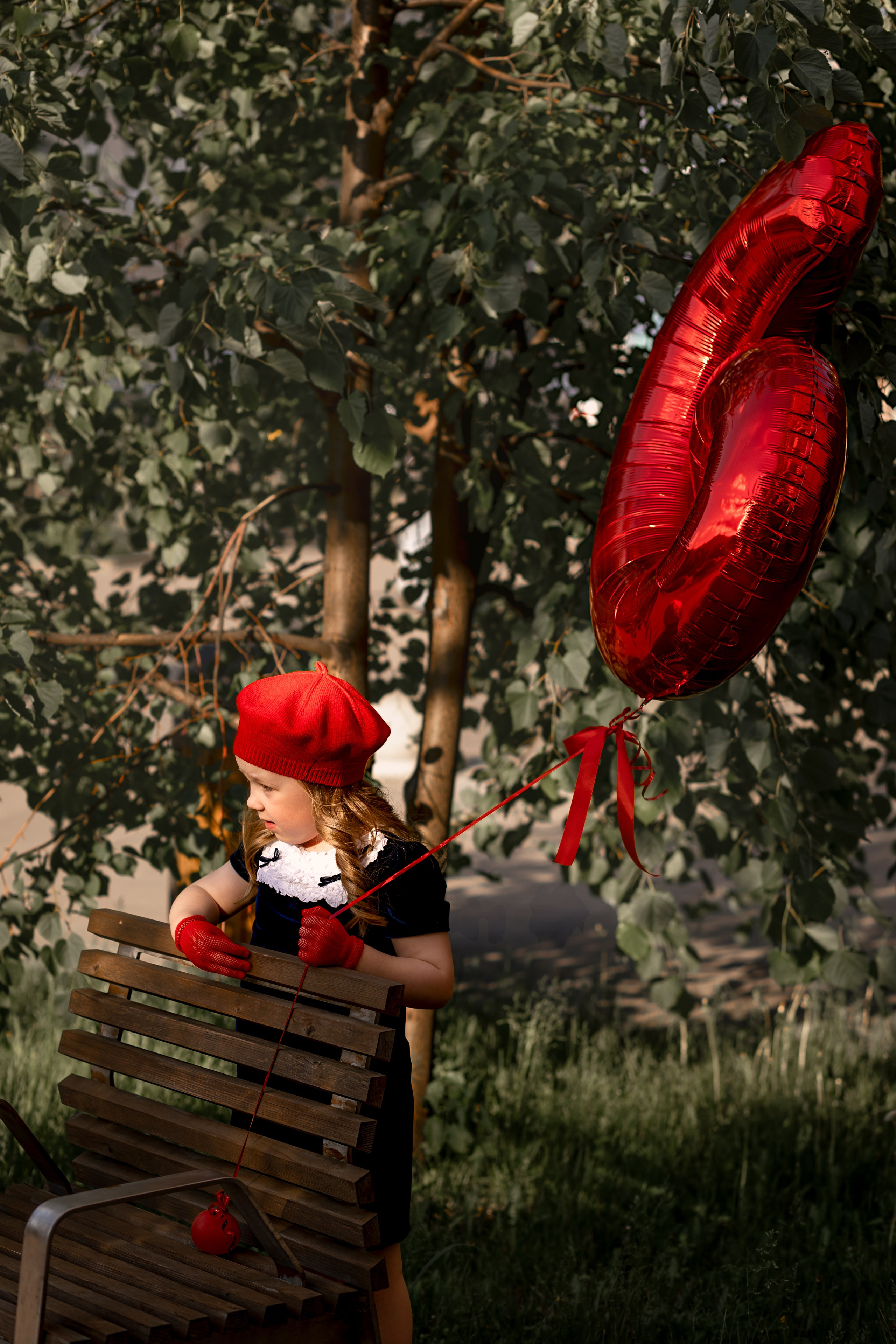 6 лет вместе. Детский и семейный фотограф в Красноярске Елена Коровкина