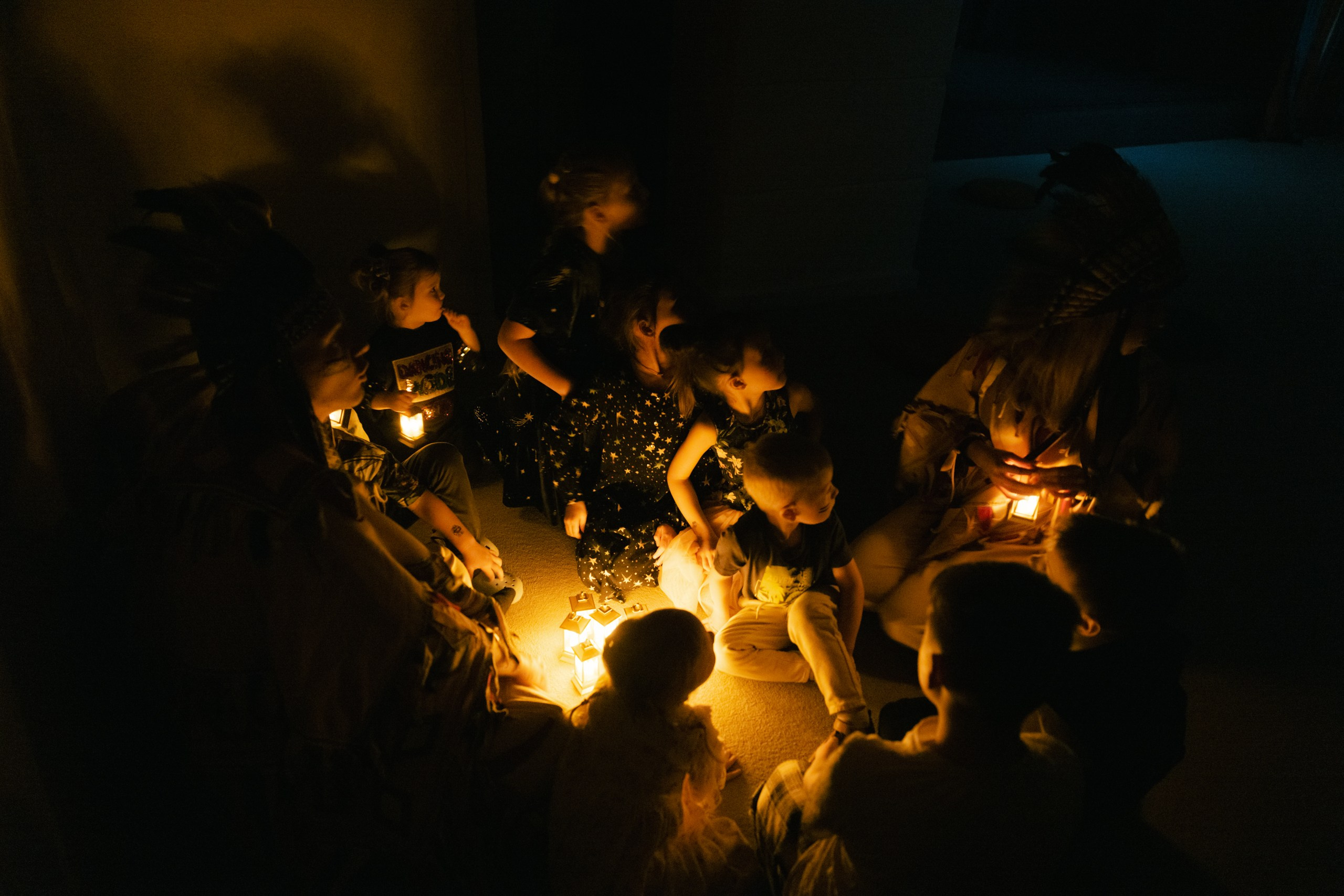 Маленькие Индейцы. Фотограф в Ижевске и Казани Богданов Яков