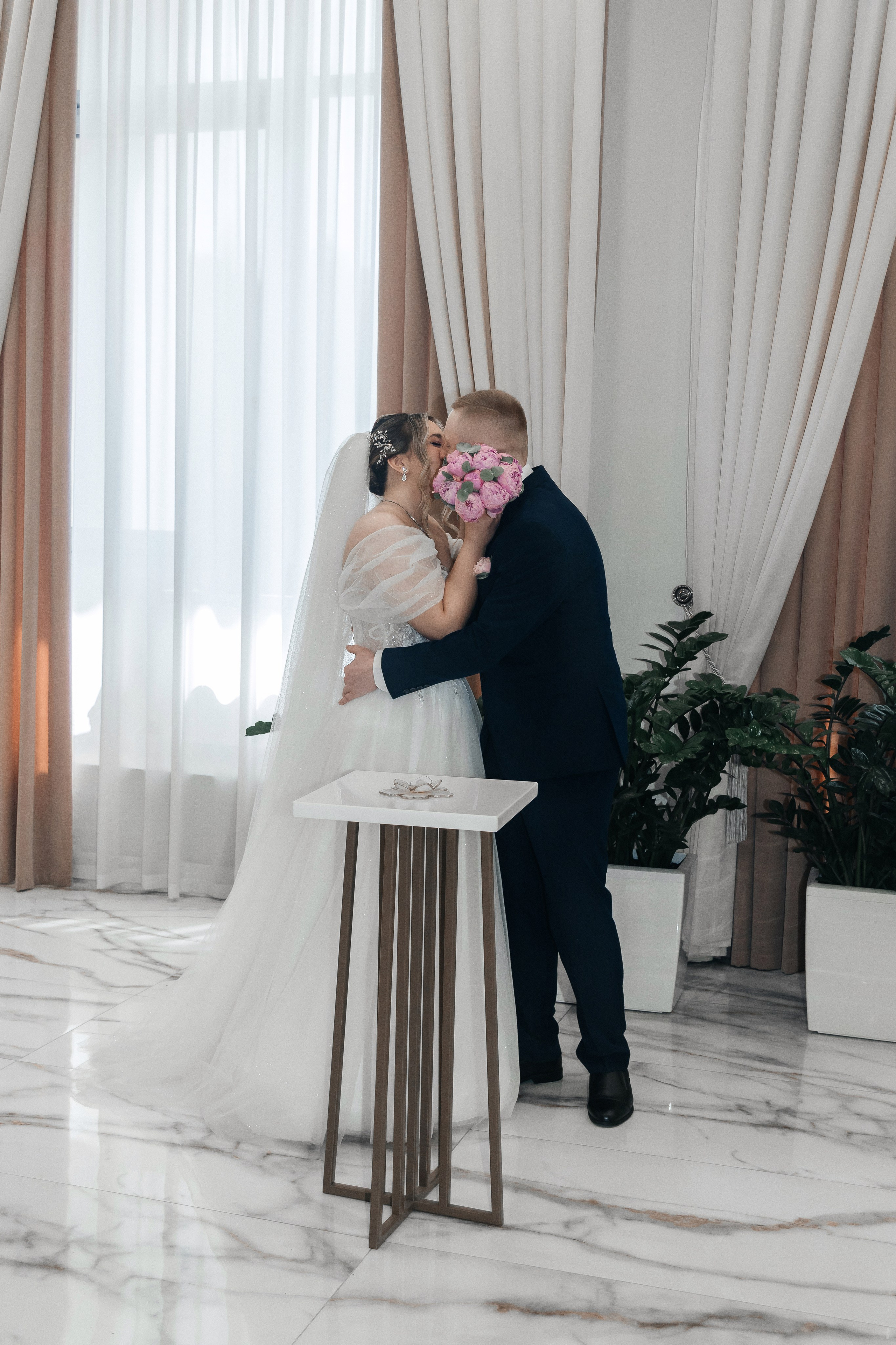 Свадьба Тимур и Елизавета. Индивидуальный и свадебный фотограф в Москве, Электростали и Туле Кадейкина Екатерина