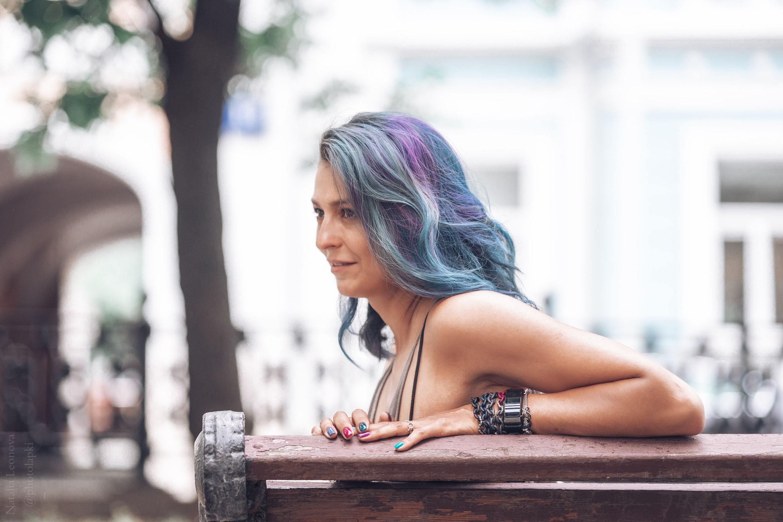 Марина. Фотограф Наталья Леонова