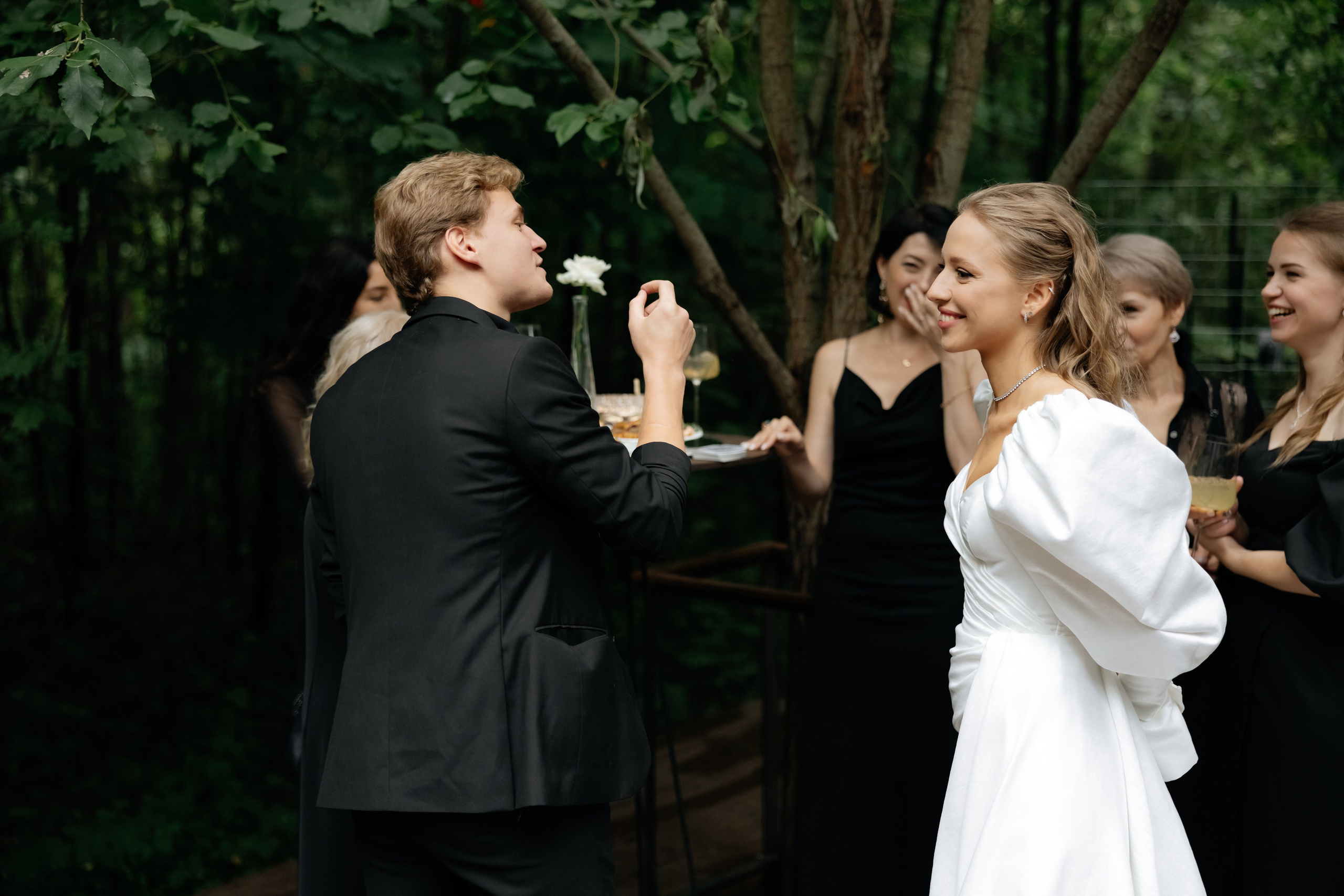 Максим и Саша. Свадебный фотограф в Москве Артём Кившарь