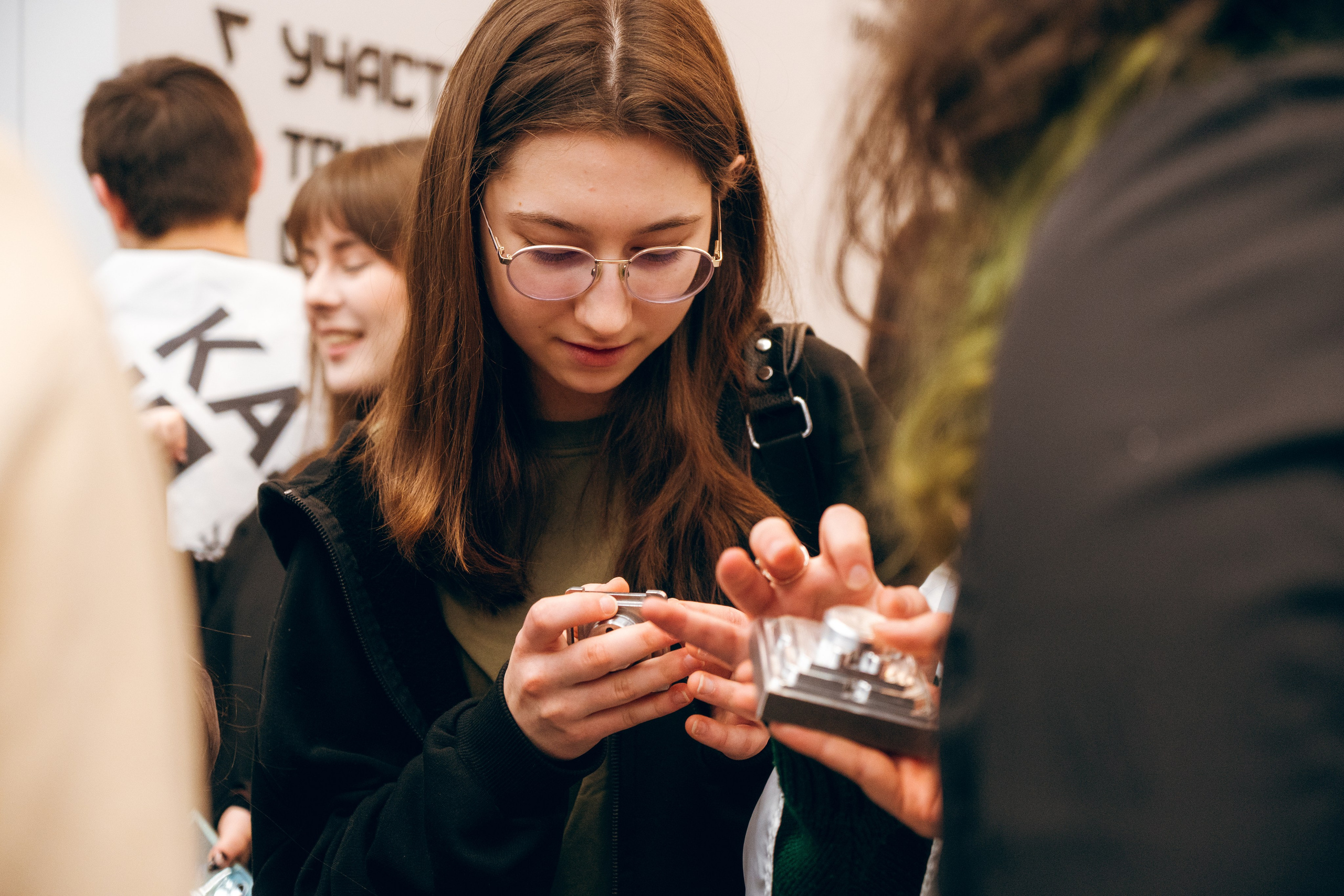 Фестиваль промышленного дизайна и инженерии в Технополис Москва. Максим Яковлев — фотограф/видеограф в Москве