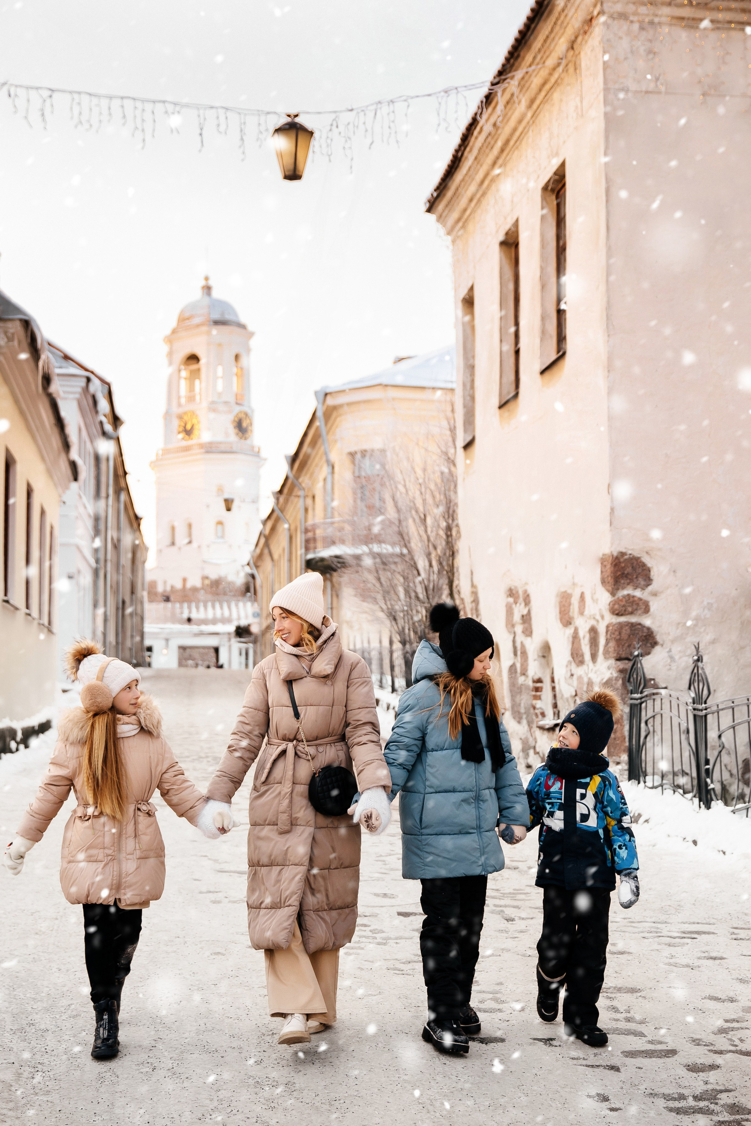 Что делать в Выборге зимой?. Свадебный фотограф в Калининграде Мария Ямышева