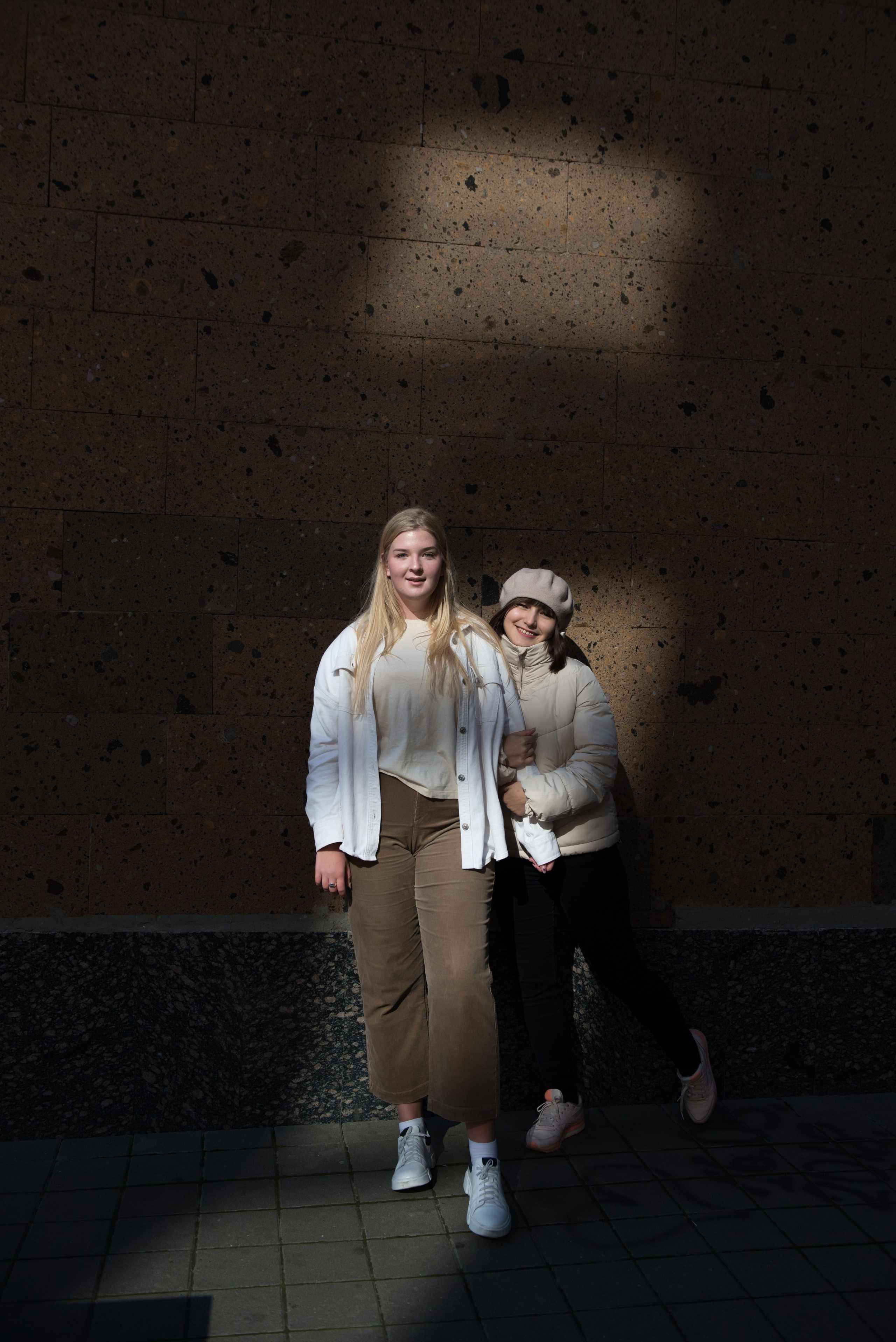 Прогулка — 11 класс. Фотограф Семён Пишта