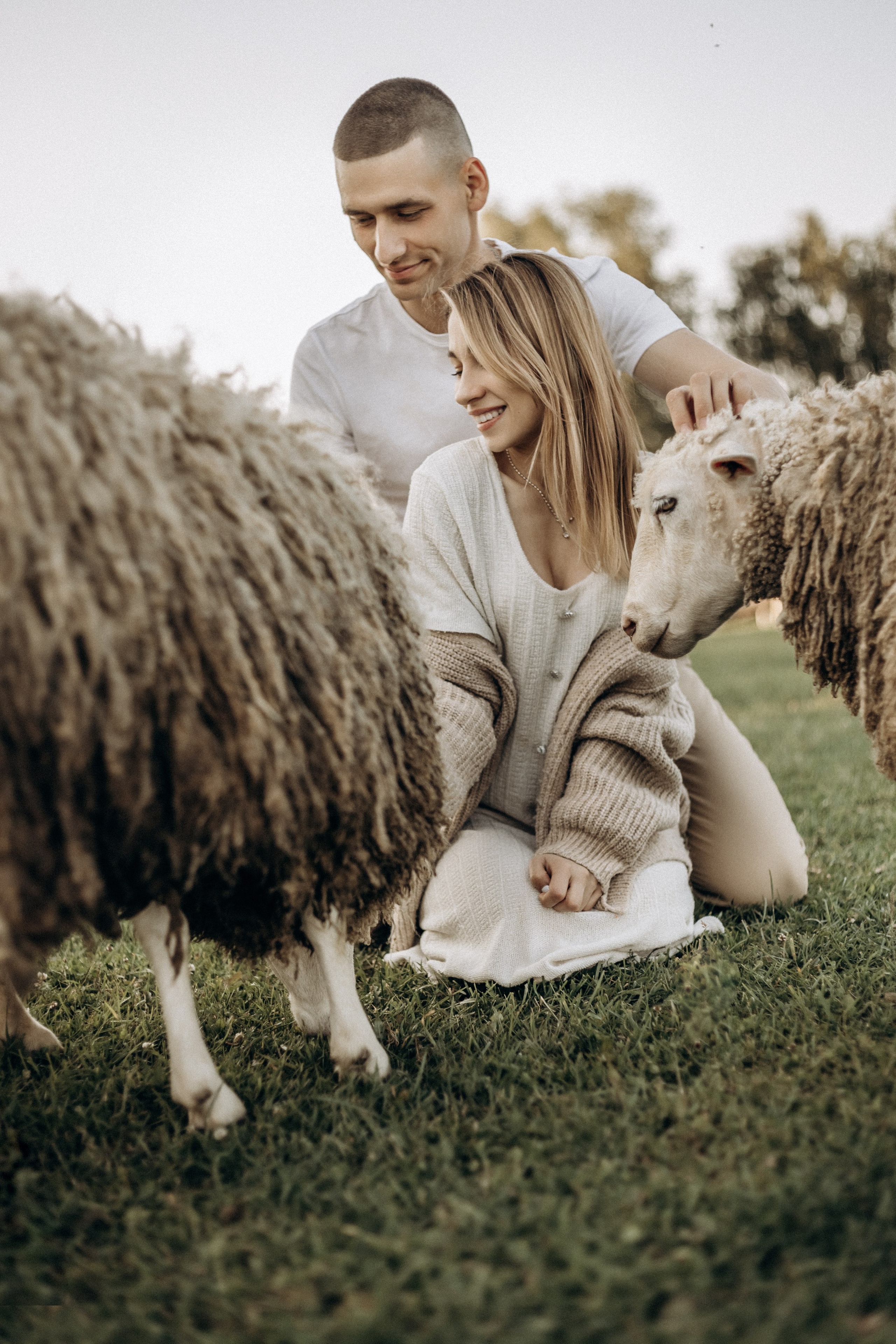 Виктория & Дмитрий. Семейный фотограф Беларуси Юлия Барейша