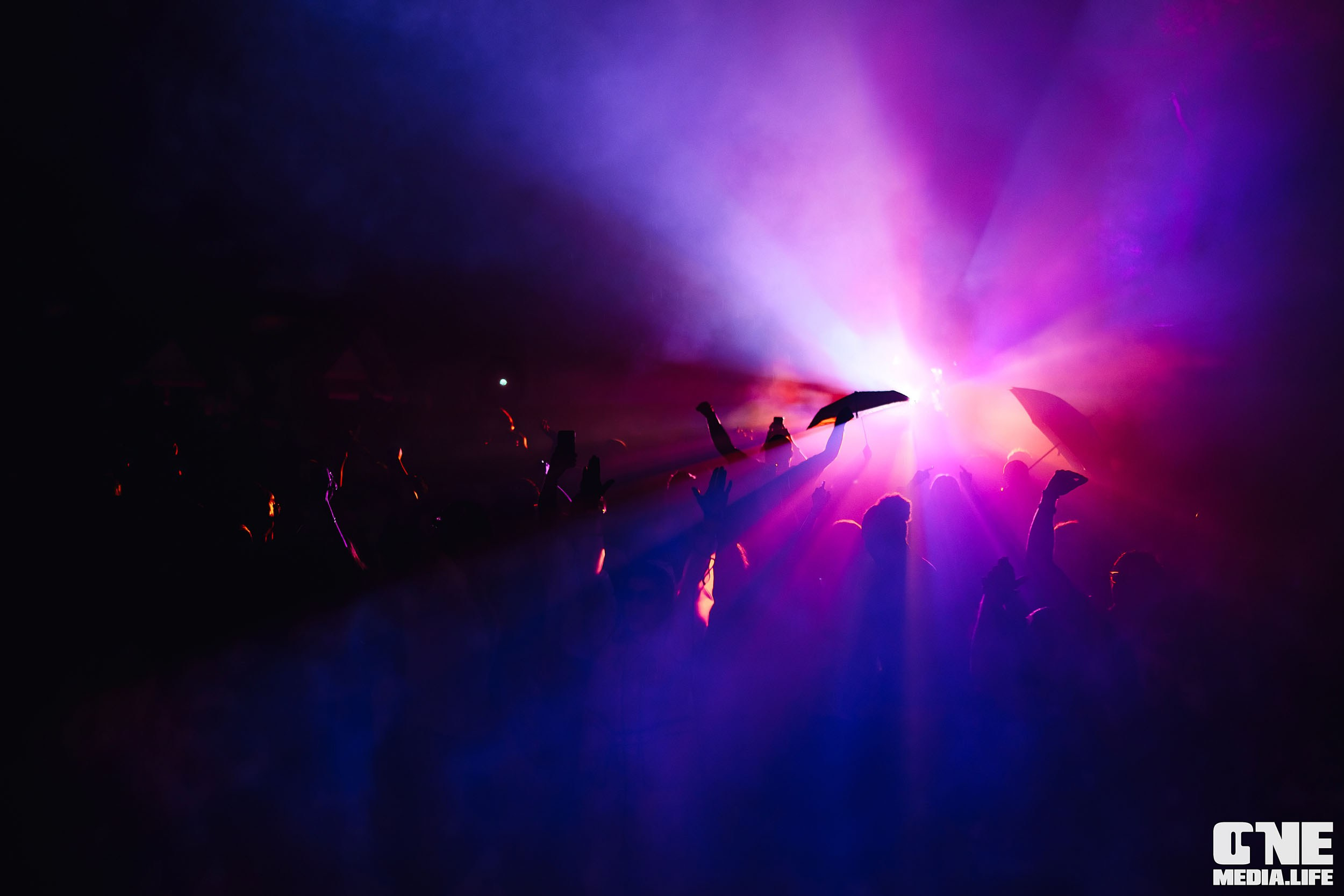 CULT — electronic music festival. One Media Life: фоторепортажи, фотоотчеты с мероприятий и заведений