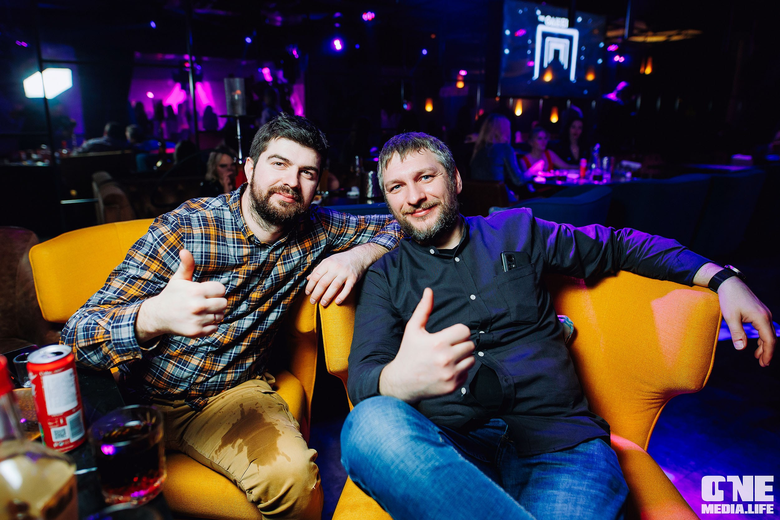 Репортаж из арт-ресторана The Gallery. One Media Life: фоторепортажи, фотоотчеты с мероприятий и заведений