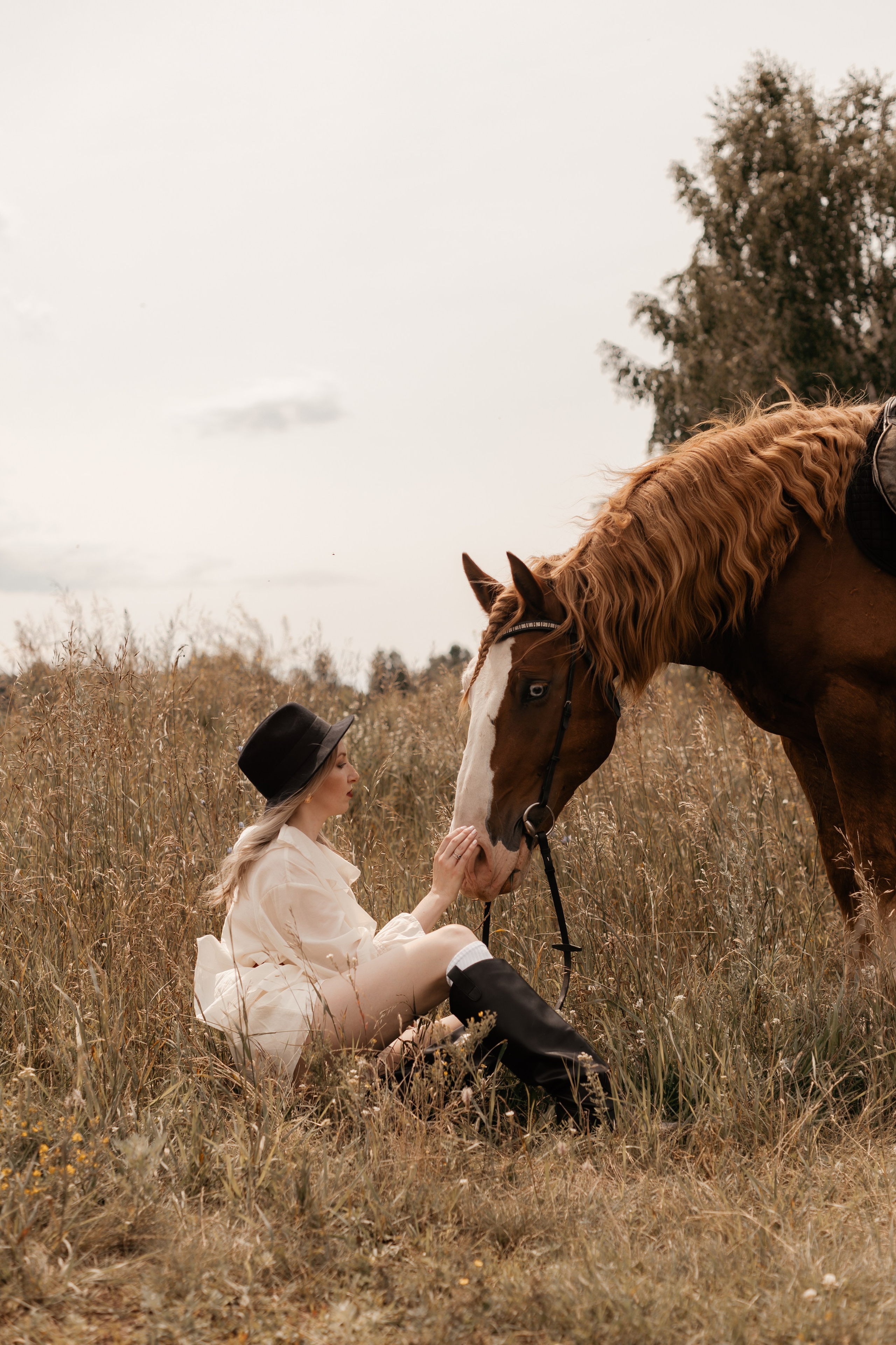Кристина и Персик. Свадебный фотограф Челябинск