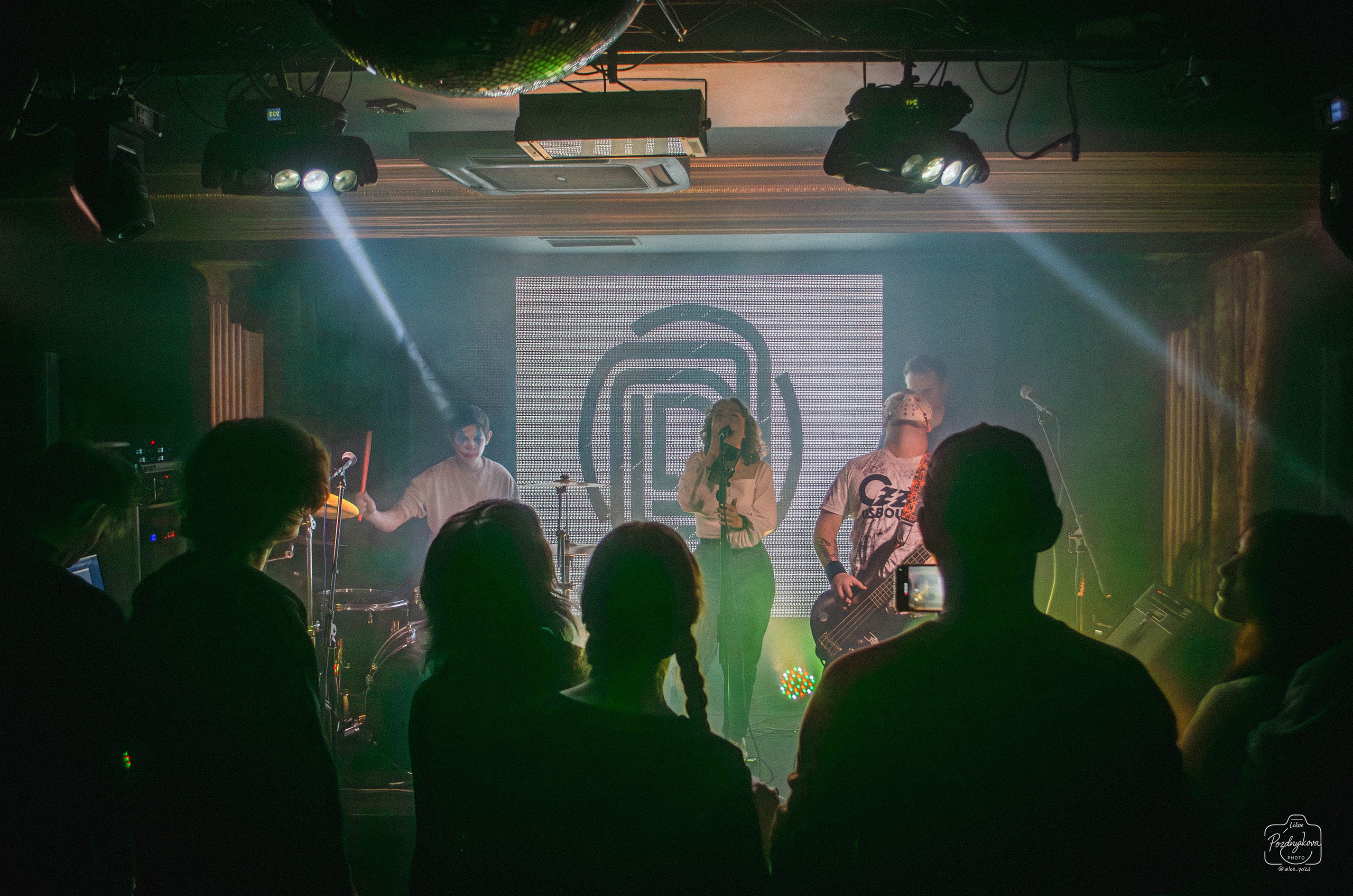 HALLOWEEN 2025|Караоке-клуб Питер|02.11.2025. Фотограф-видеограф Познякова Любовь