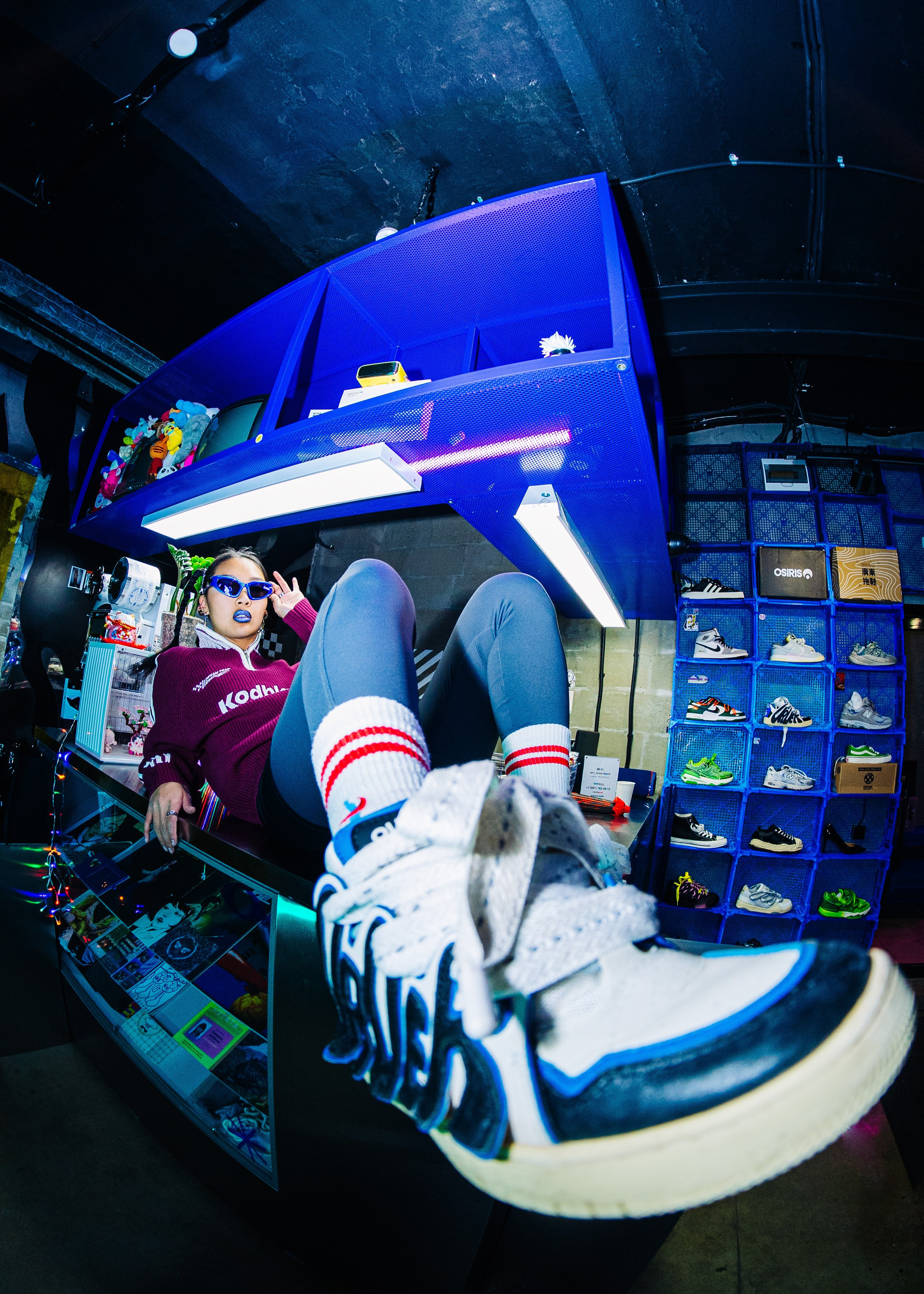 HANYA. Фотограф Пудинова Настя