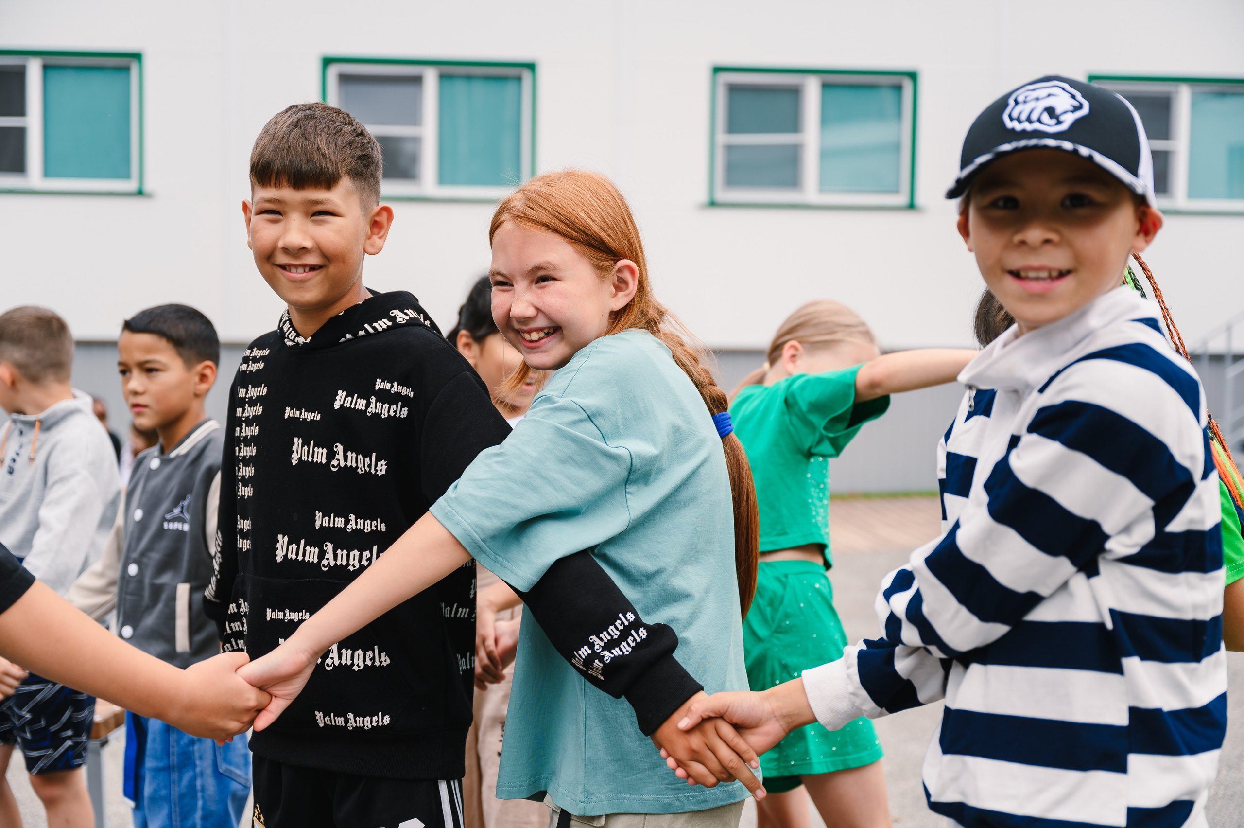 «Орлята России»: смена в лагере. Wedding and family photographer USA