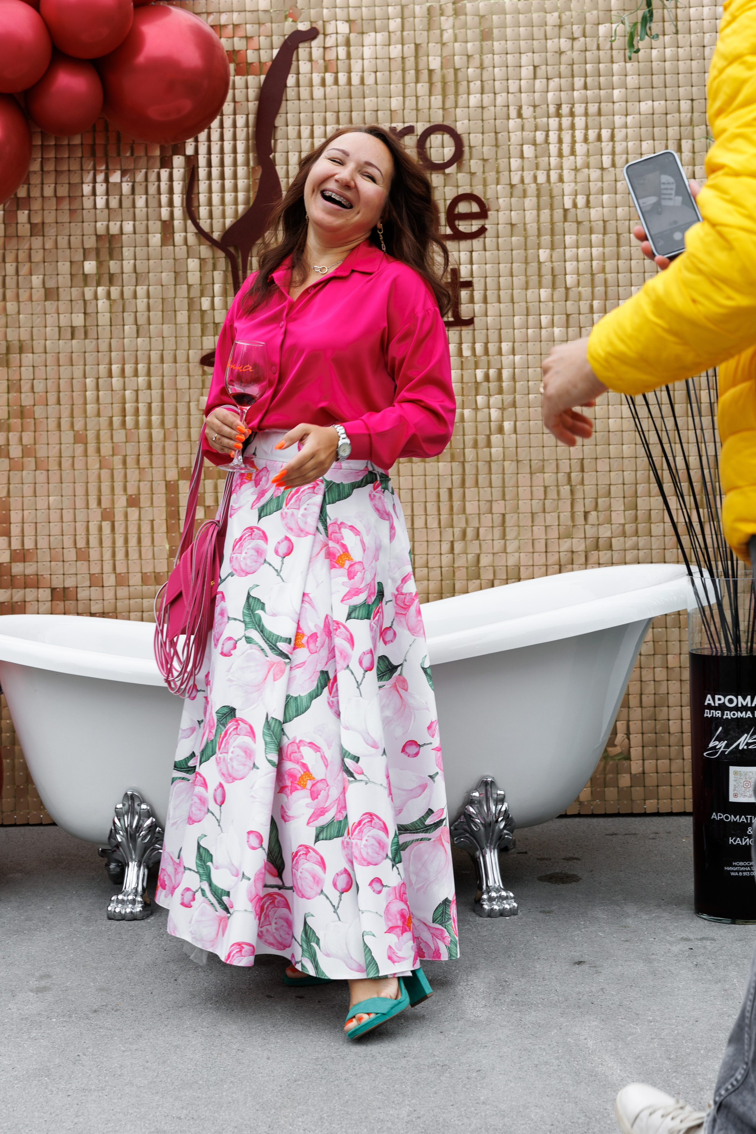 Винный пикник. Фотограф Новосибирск — Наталья Гресь