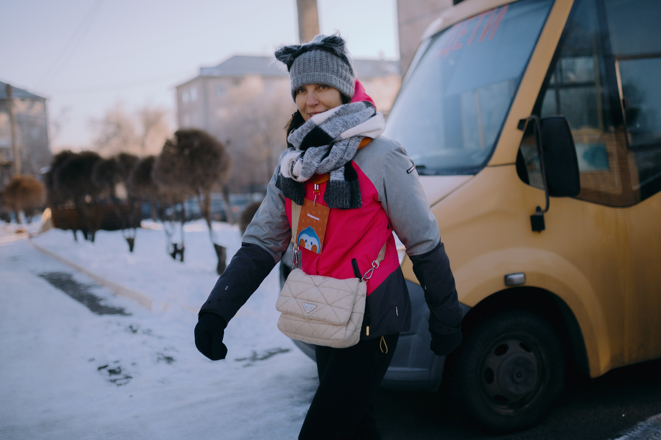 Зарница. Школа-интернат 5 // 24.11.2024. Денис Прохоров Фотограф в г. Магнитогорск