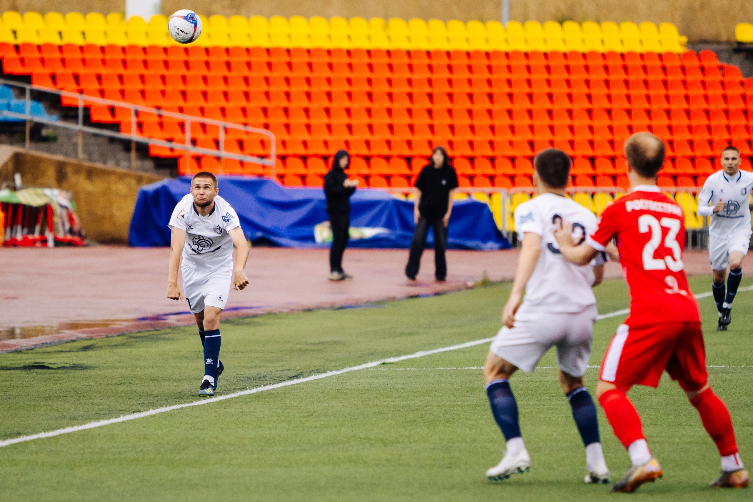 ФК «Металлург-Магнитогорск» — ФК «Металлург» Аша // 21.06.25. Денис Прохоров Фотограф в г. Магнитогорск