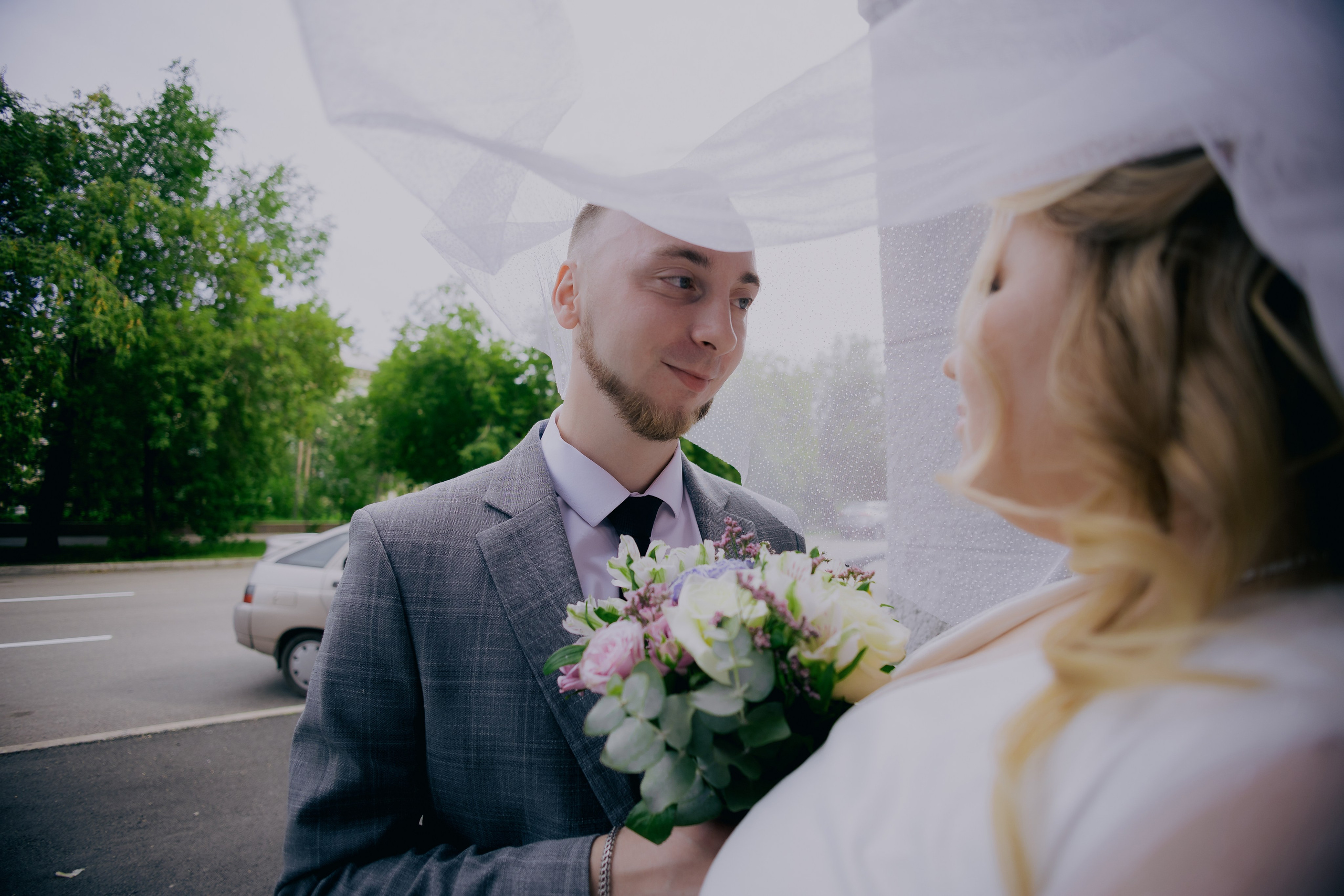 Мария и Александр. Денис Прохоров Фотограф в г. Магнитогорск