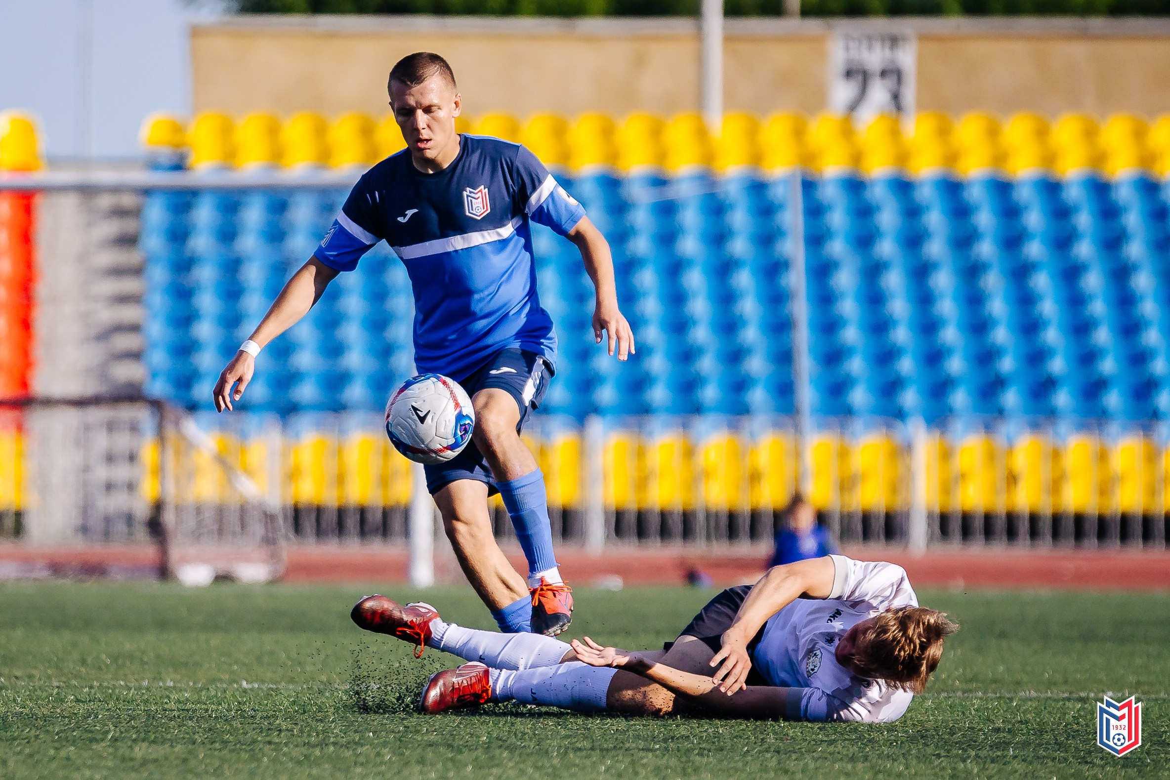 ФК «Металлург-Магнитогорск» — ФК «Тюмень» -2 // 20.07.2024. Денис Прохоров Фотограф в г. Магнитогорск