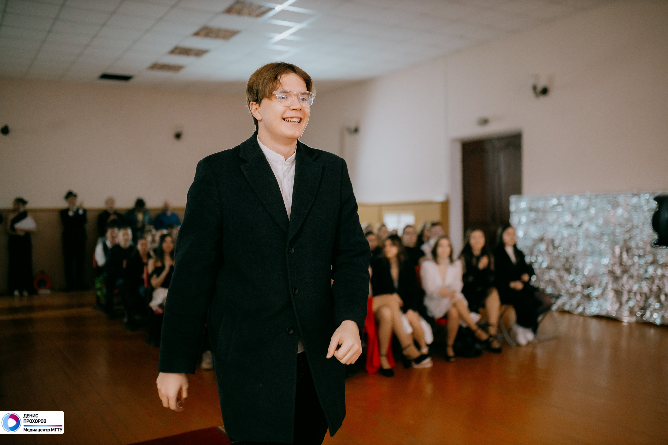 Квартирник «Мет-Гала-Медиа» // 29.11.2024. Денис Прохоров Фотограф в г. Магнитогорск