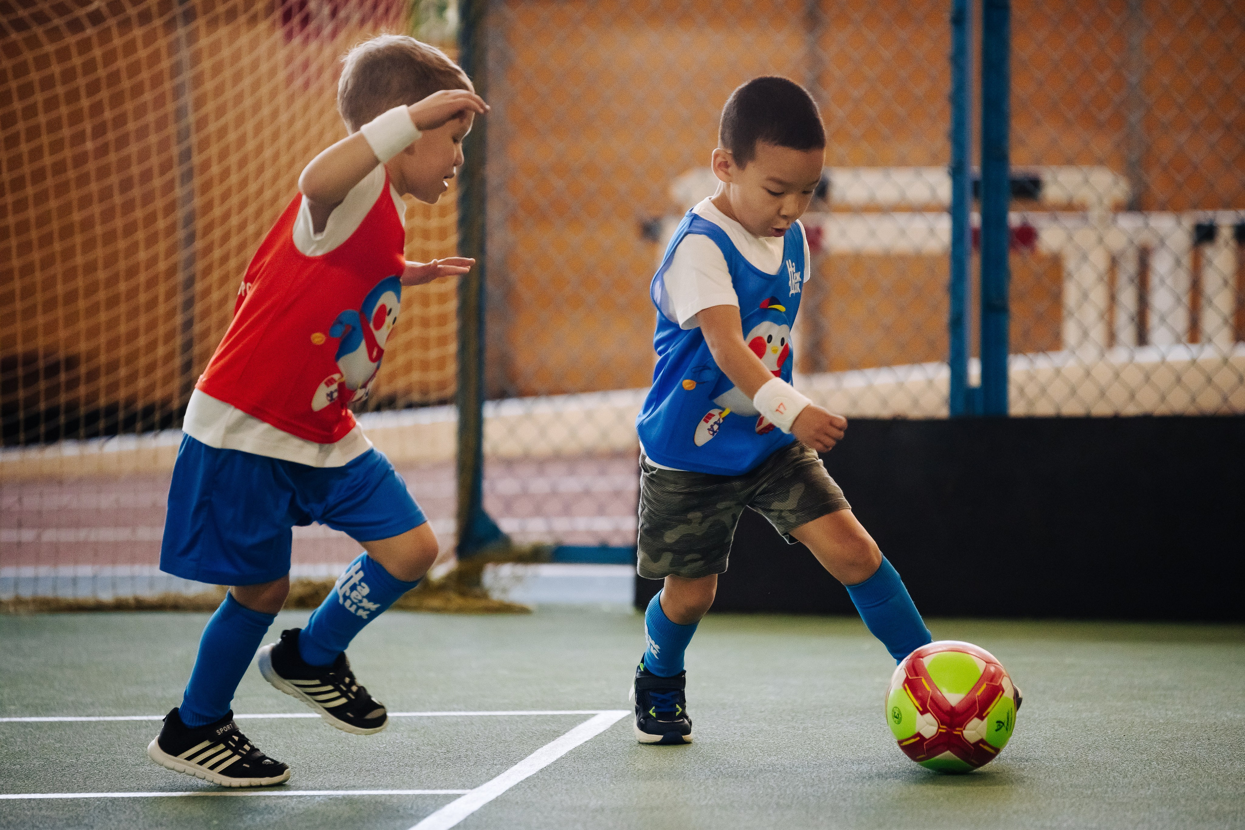 Детский праздник от футбольной школы «Надеждик» // 29.09.2024. Денис Прохоров Фотограф в г. Магнитогорск