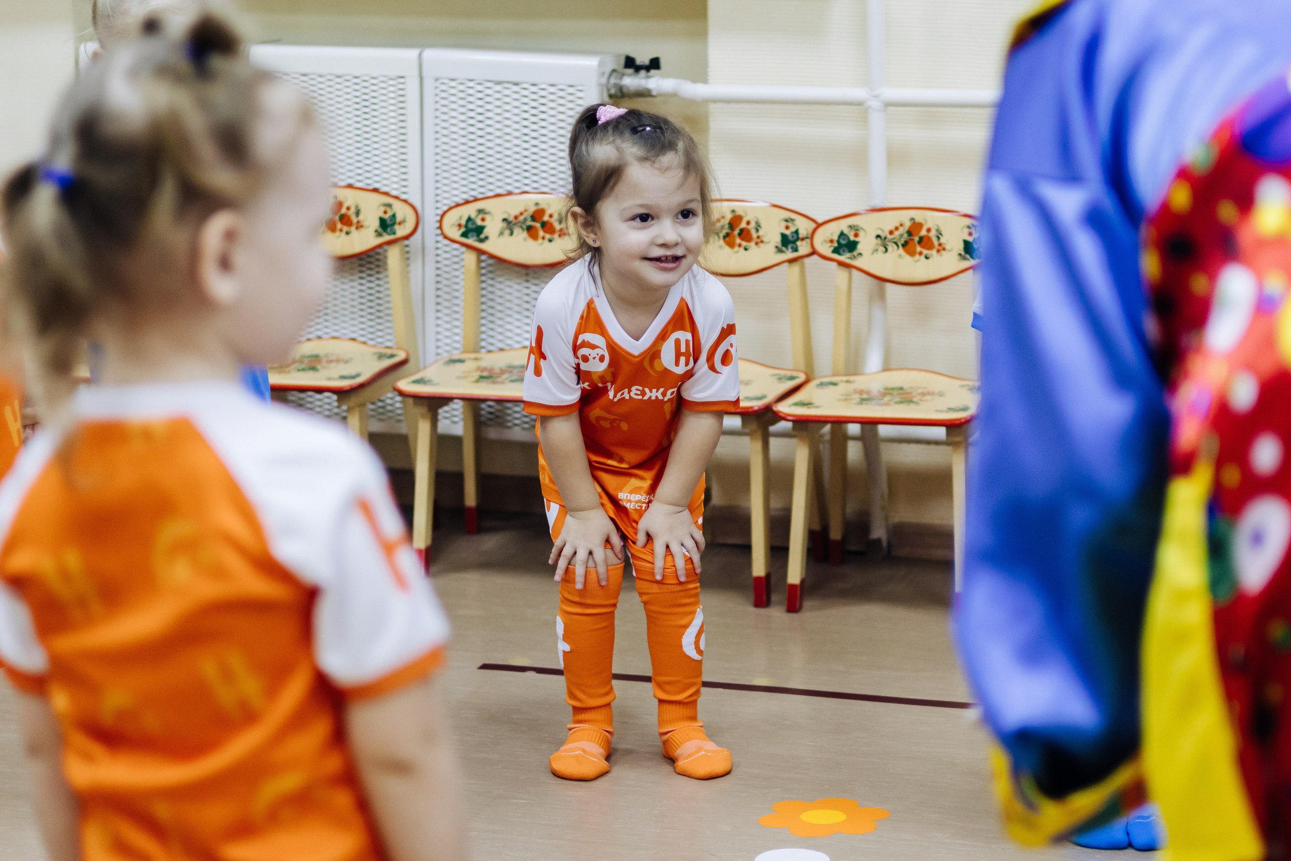 Фотосессия с кубком в детских садах г. Магнитогорска. Денис Прохоров Фотограф в г. Магнитогорск