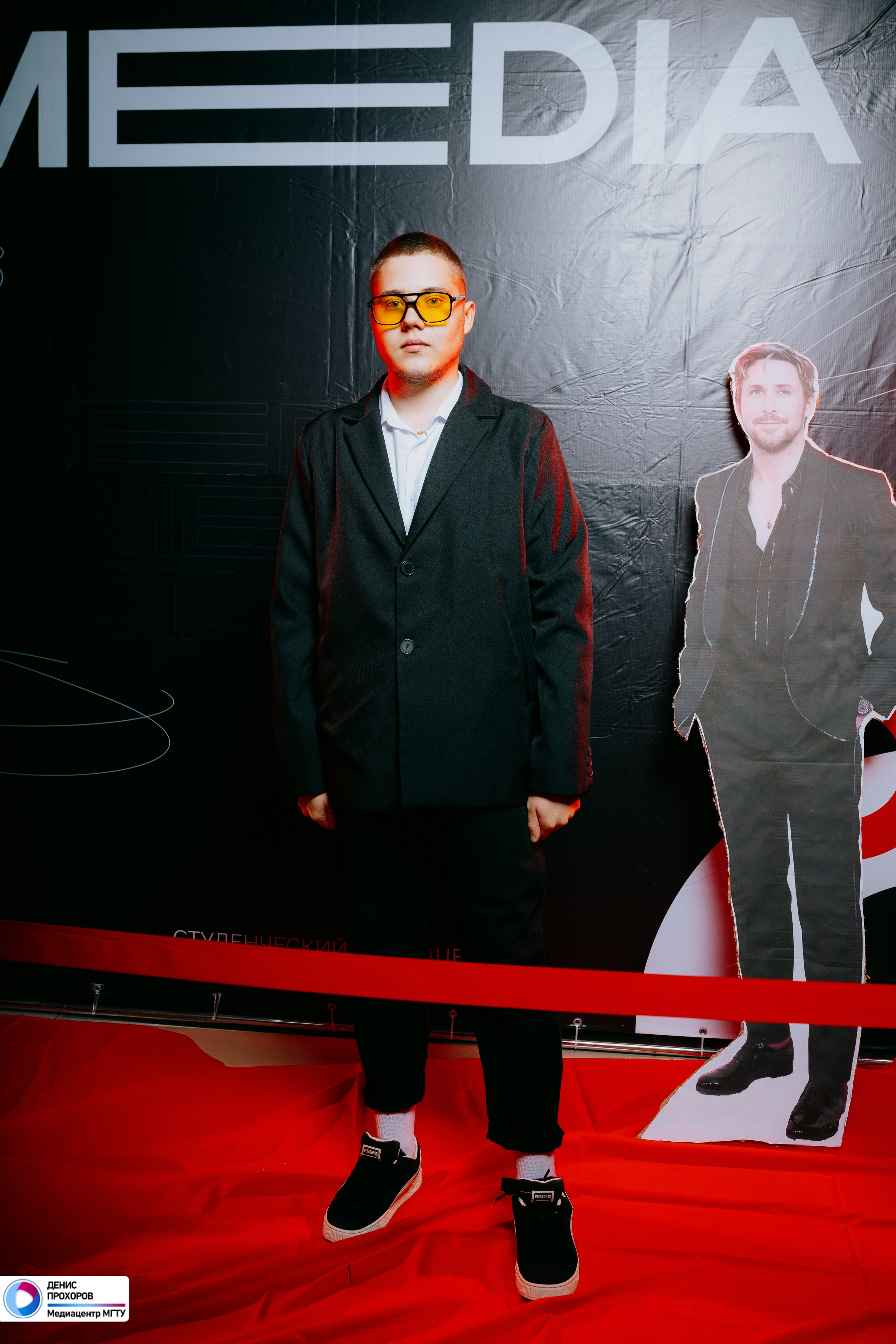 Квартирник «Мет-Гала-Медиа» // 29.11.2024. Денис Прохоров Фотограф в г. Магнитогорск