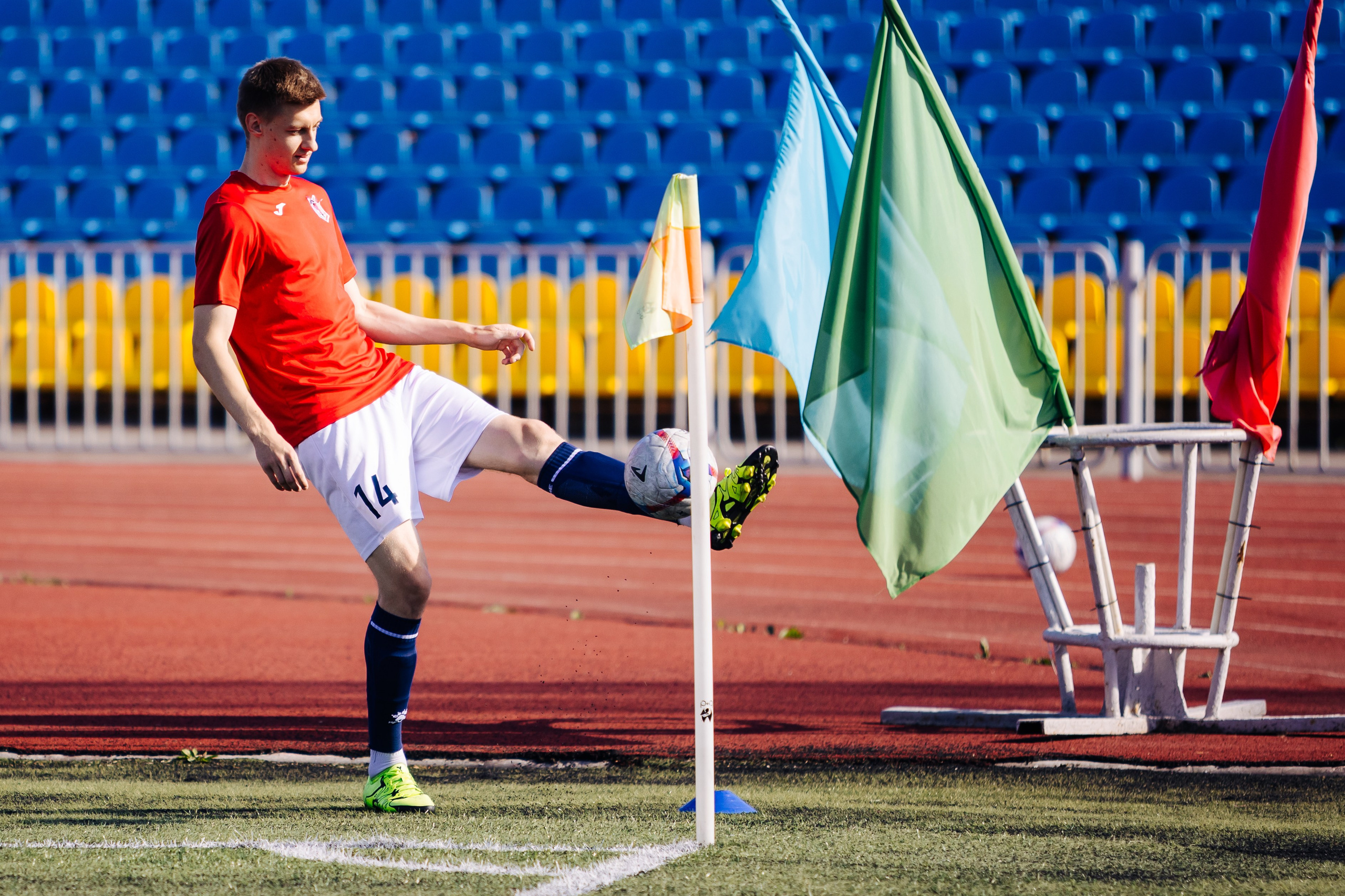 ФК «Металлург-Магнитогорск» — ФК «Амкар-Пермь 2» // 05.07.25. Денис Прохоров Фотограф в г. Магнитогорск