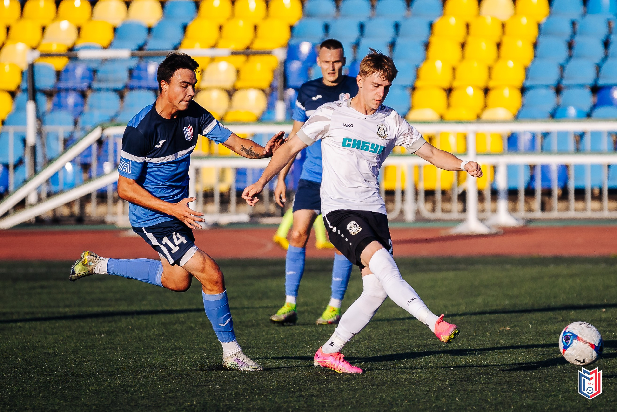 ФК «Металлург-Магнитогорск» — ФК «Тюмень» -2 // 20.07.2024. Денис Прохоров Фотограф в г. Магнитогорск