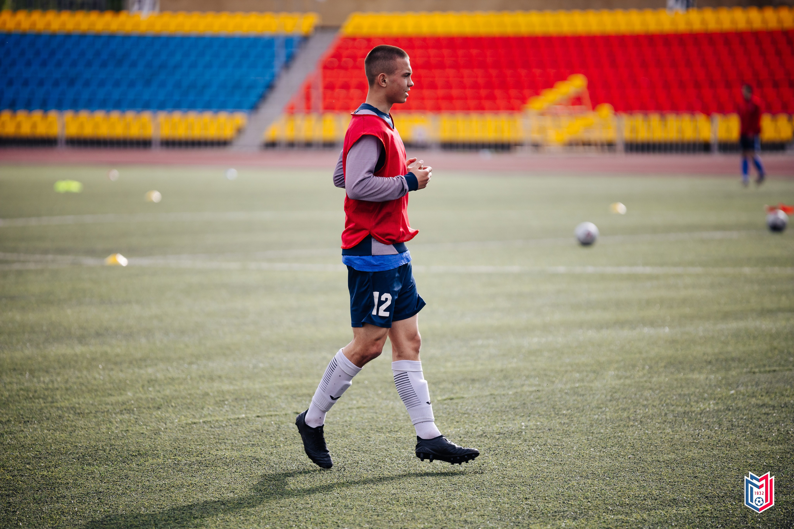 «Металлург-Магнитогорск» — «Челябинск-М» // 27.04.24. Денис Прохоров Фотограф в г. Магнитогорск