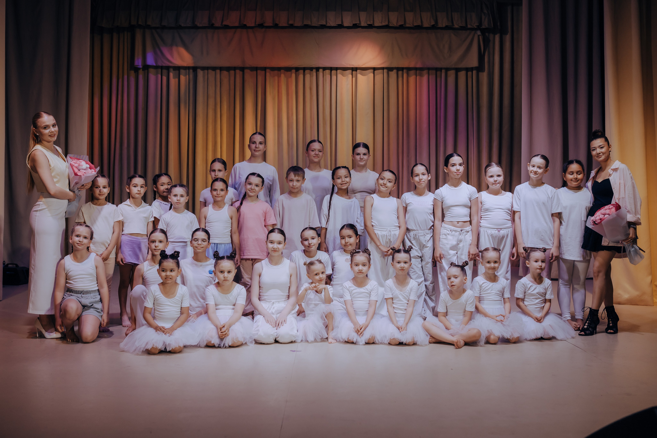 Юбилейный отчетный концерт студии хореографии «DANCEPOUll» // 20.06.25. Денис Прохоров Фотограф в г. Магнитогорск