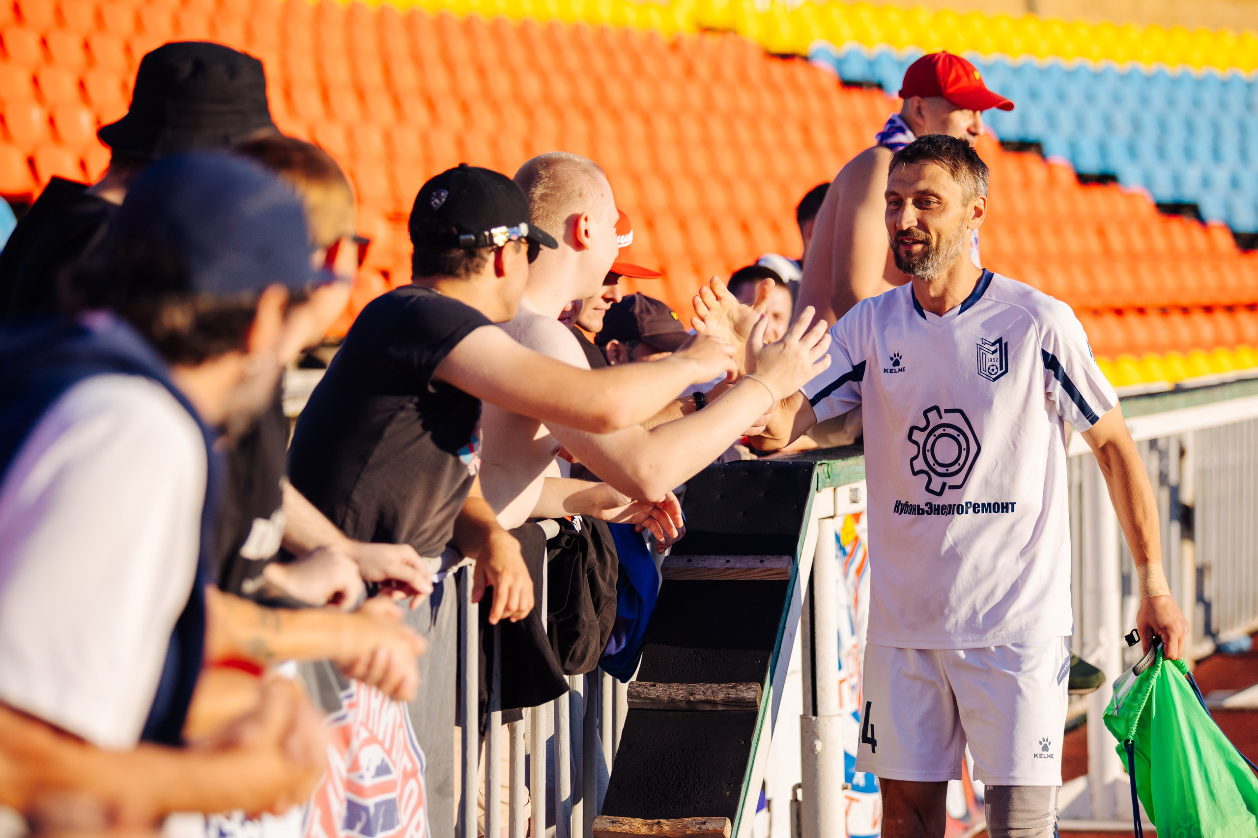 ФК «Металлург-Магнитогорск» — ФК «Ильпар» // 19.07.25. Денис Прохоров Фотограф в г. Магнитогорск
