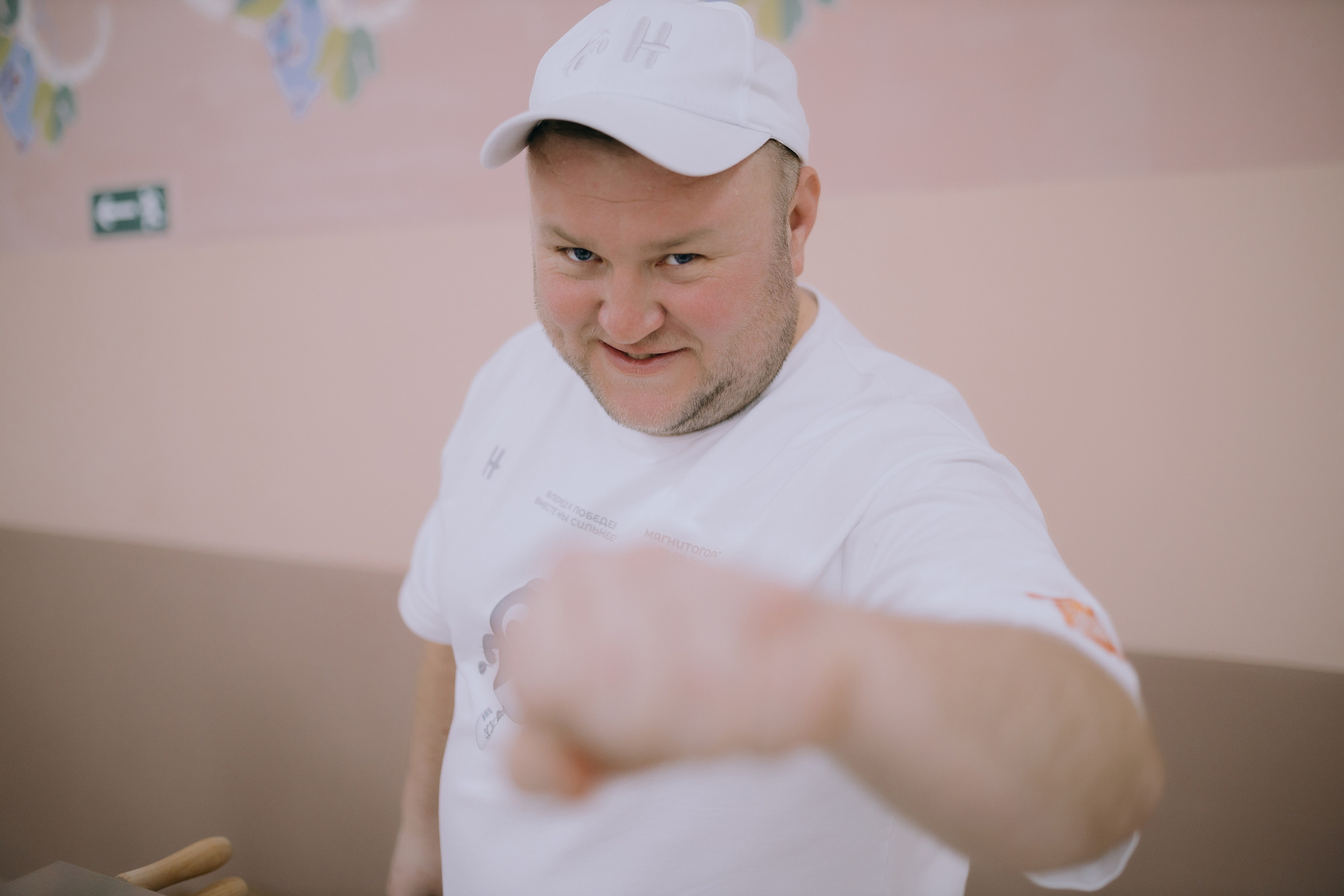 Спортивно-коммуникативная игра «МЫ СЕМЬЯ» // 02.02.25. Денис Прохоров Фотограф в г. Магнитогорск