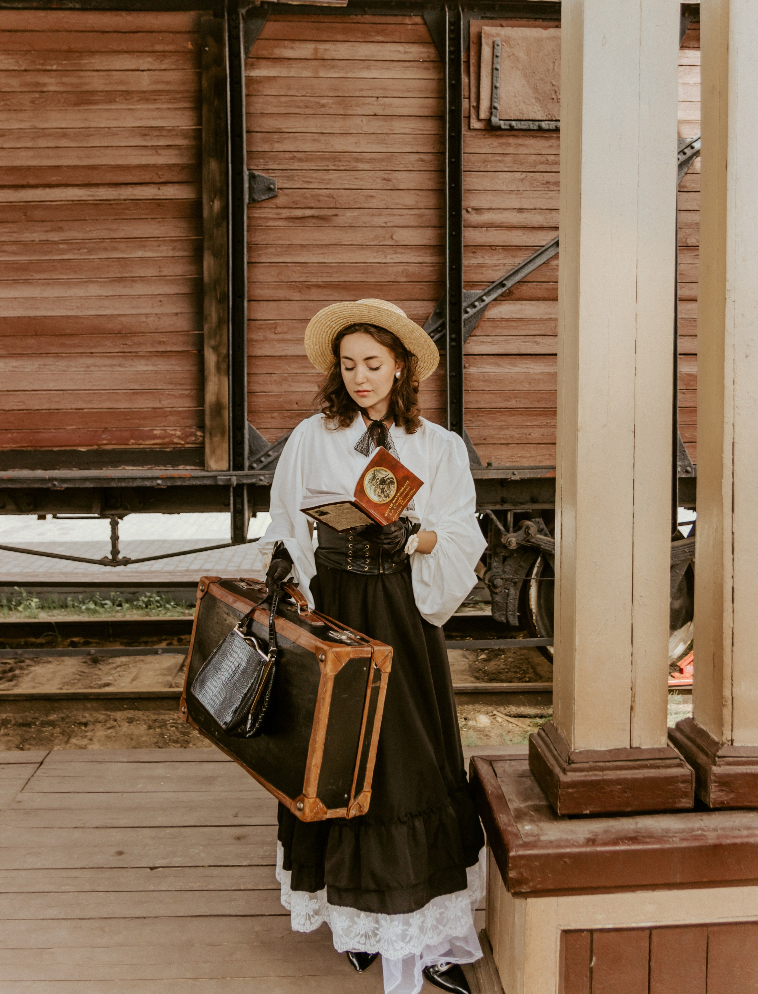 уличная фотосессия