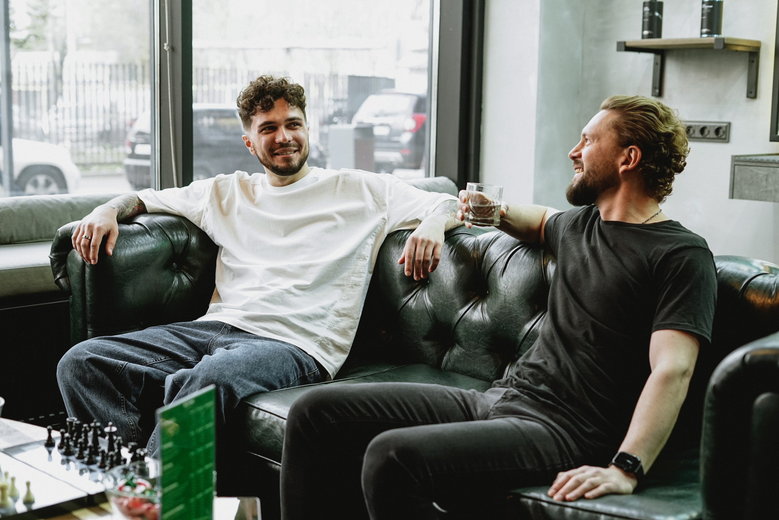 Репортажная фотосессия. Портретный свадебный фотограф в Москве и МО -Алина