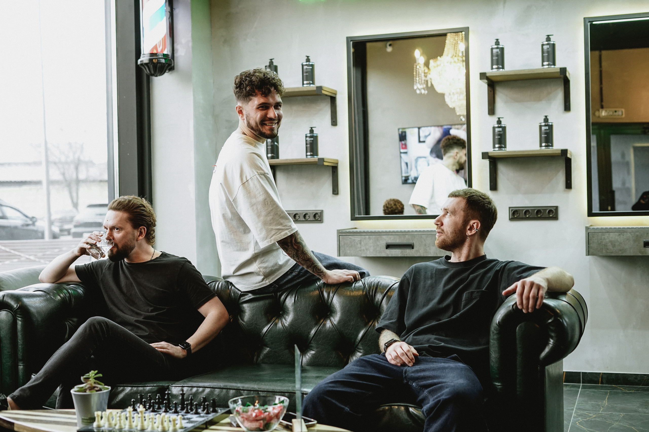 Репортажная фотосессия. Портретный свадебный фотограф в Москве и МО -Алина