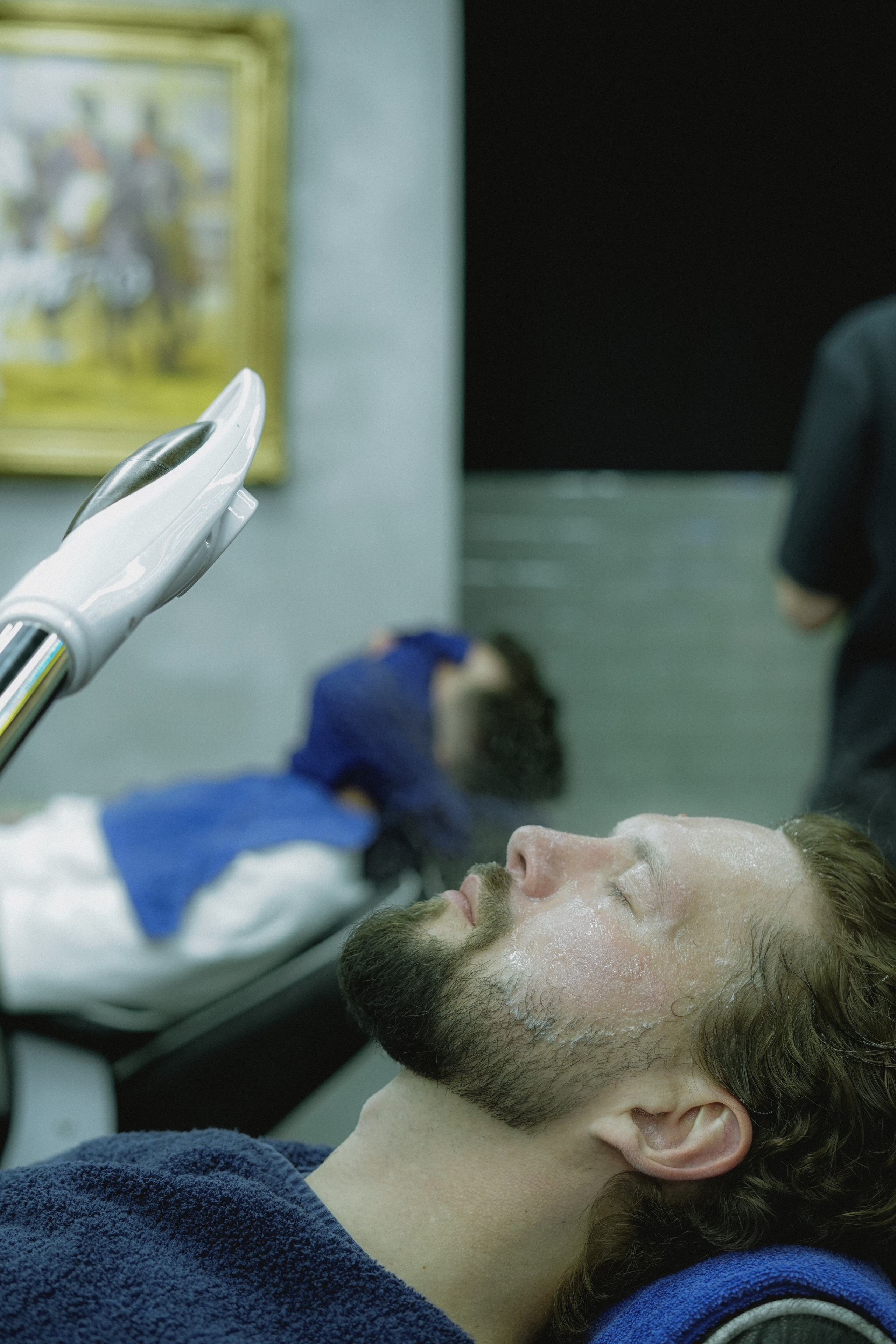 Репортажная фотосессия. Портретный свадебный фотограф в Москве и МО -Алина