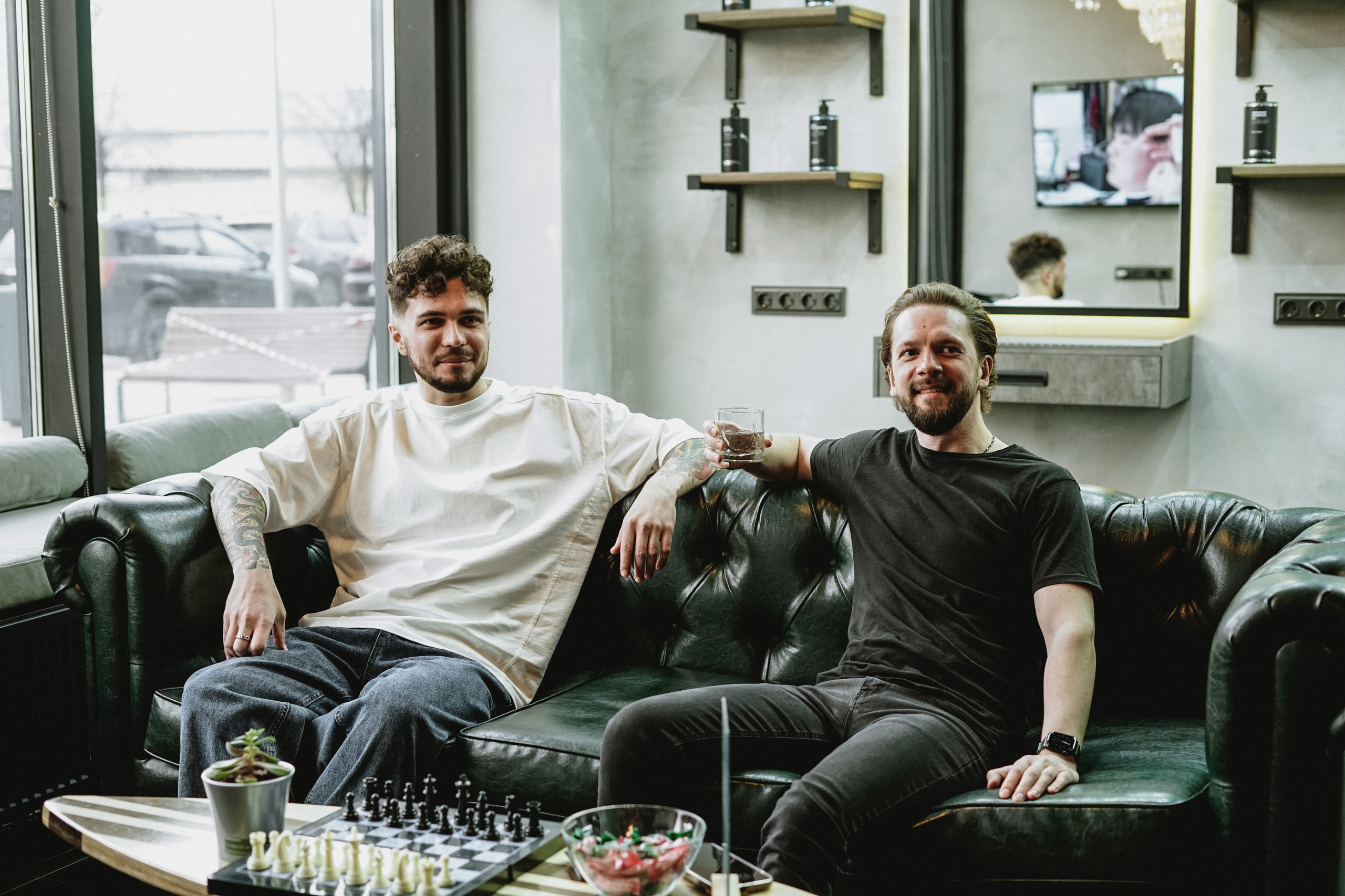 Репортажная фотосессия. Портретный свадебный фотограф в Москве и МО -Алина