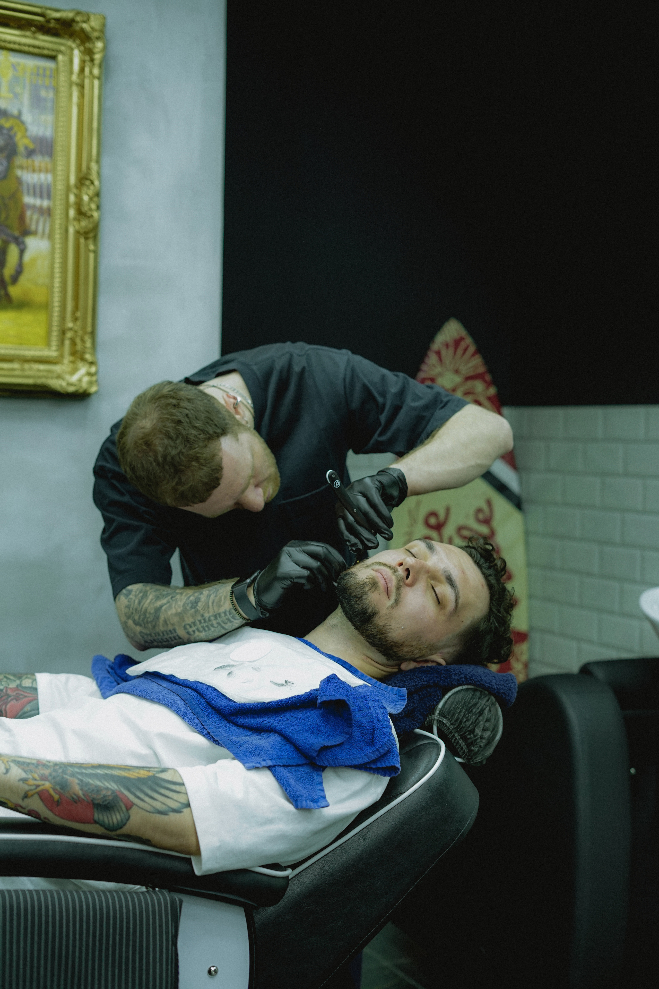 Репортажная фотосессия. Портретный свадебный фотограф в Москве и МО -Алина