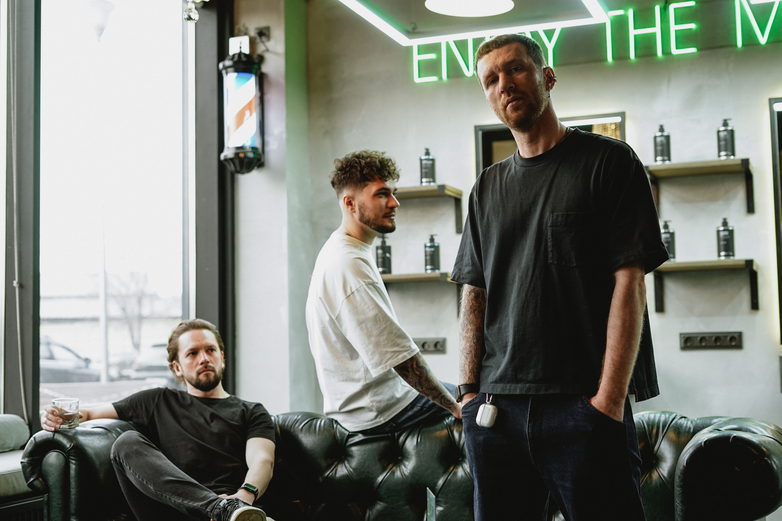 Репортажная фотосессия. Портретный свадебный фотограф в Москве и МО -Алина