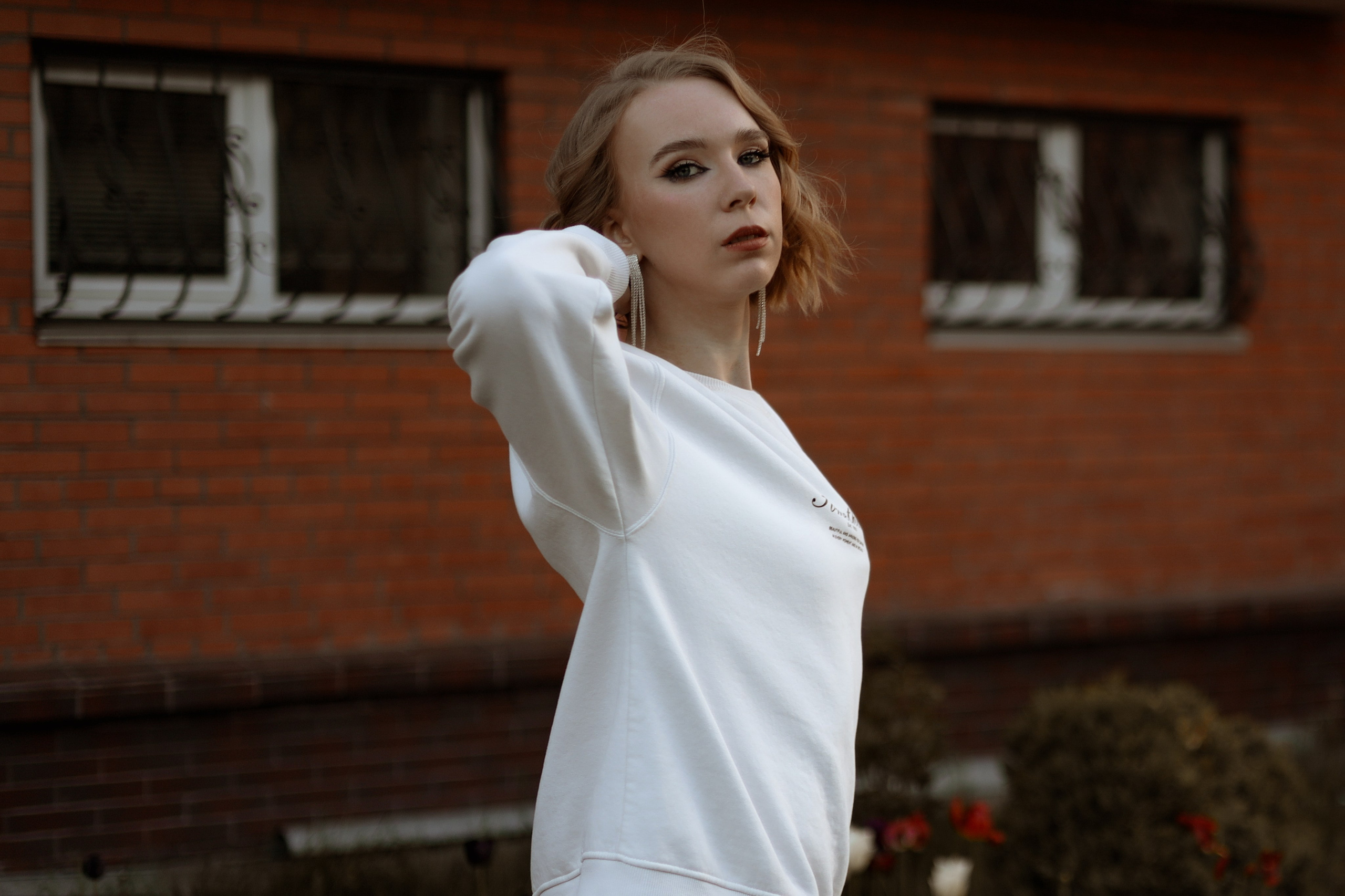 Ekaterina. Photographer Tatiana Ivanova in Yaroslavl