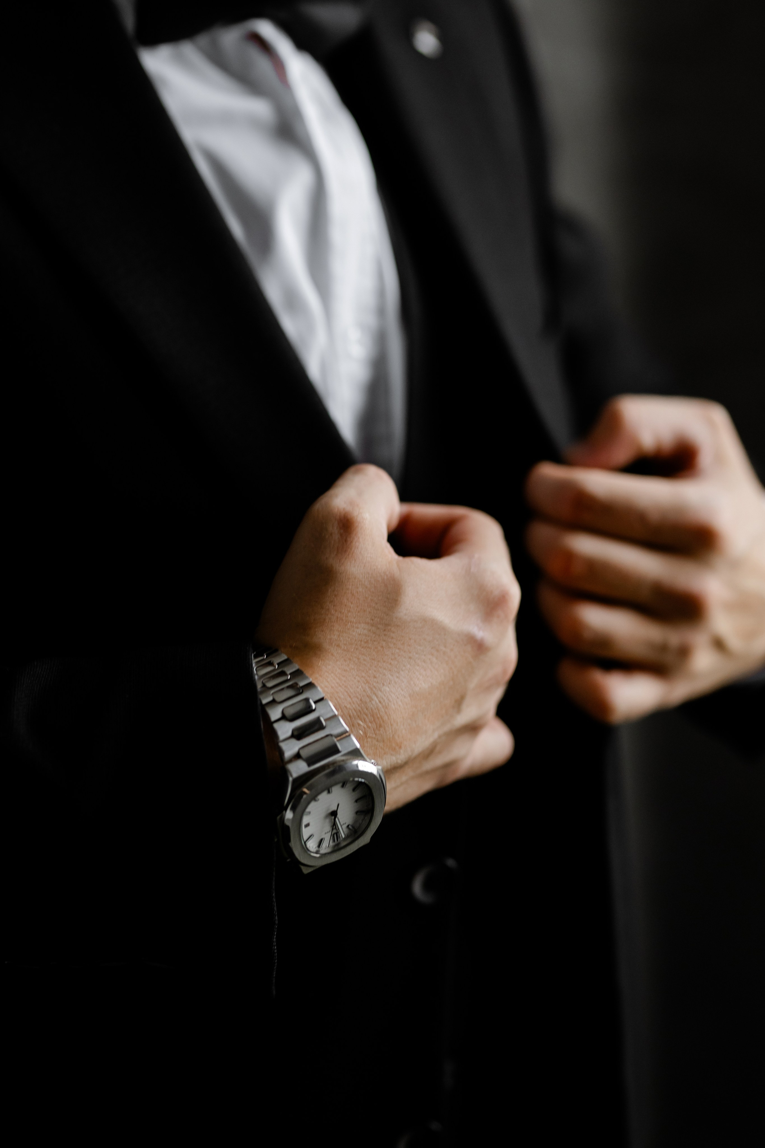 Егор и Оля. Свадебный фотограф Анна Бабахина