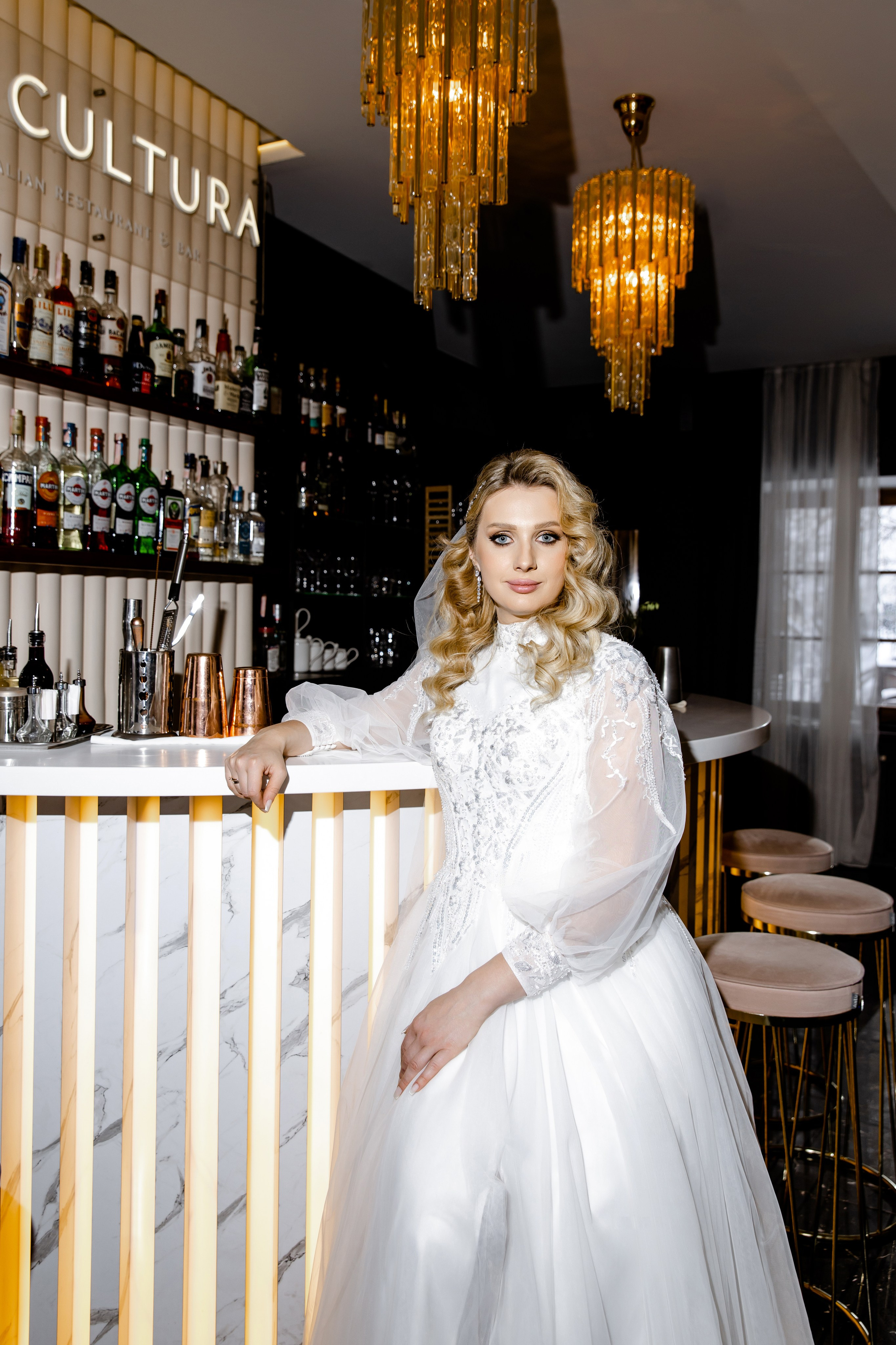 Свадебный день Артёма и Вики. Свадебный фотограф Анна Бабахина