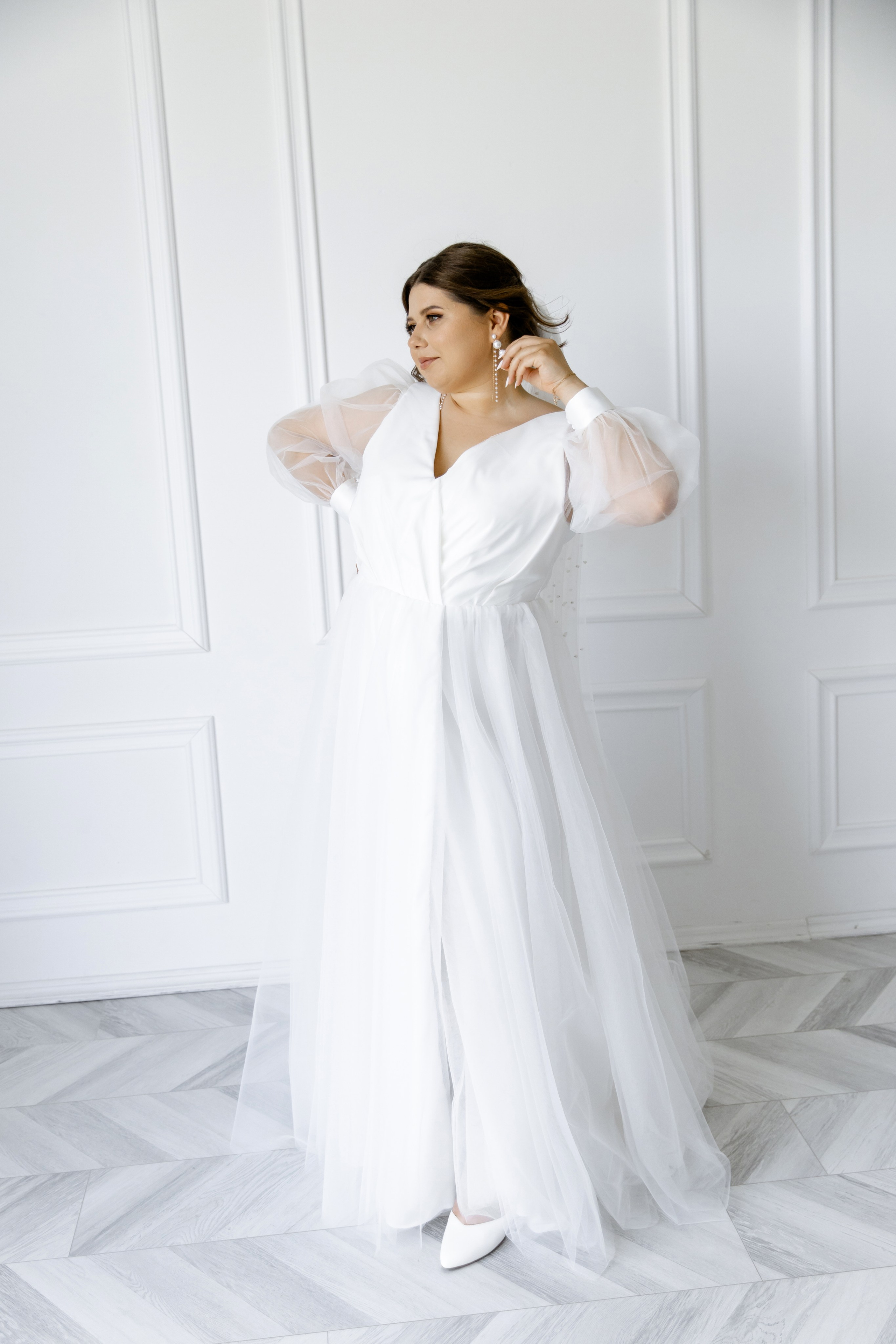 Свадебный день Антона и Маши. Свадебный фотограф Анна Бабахина