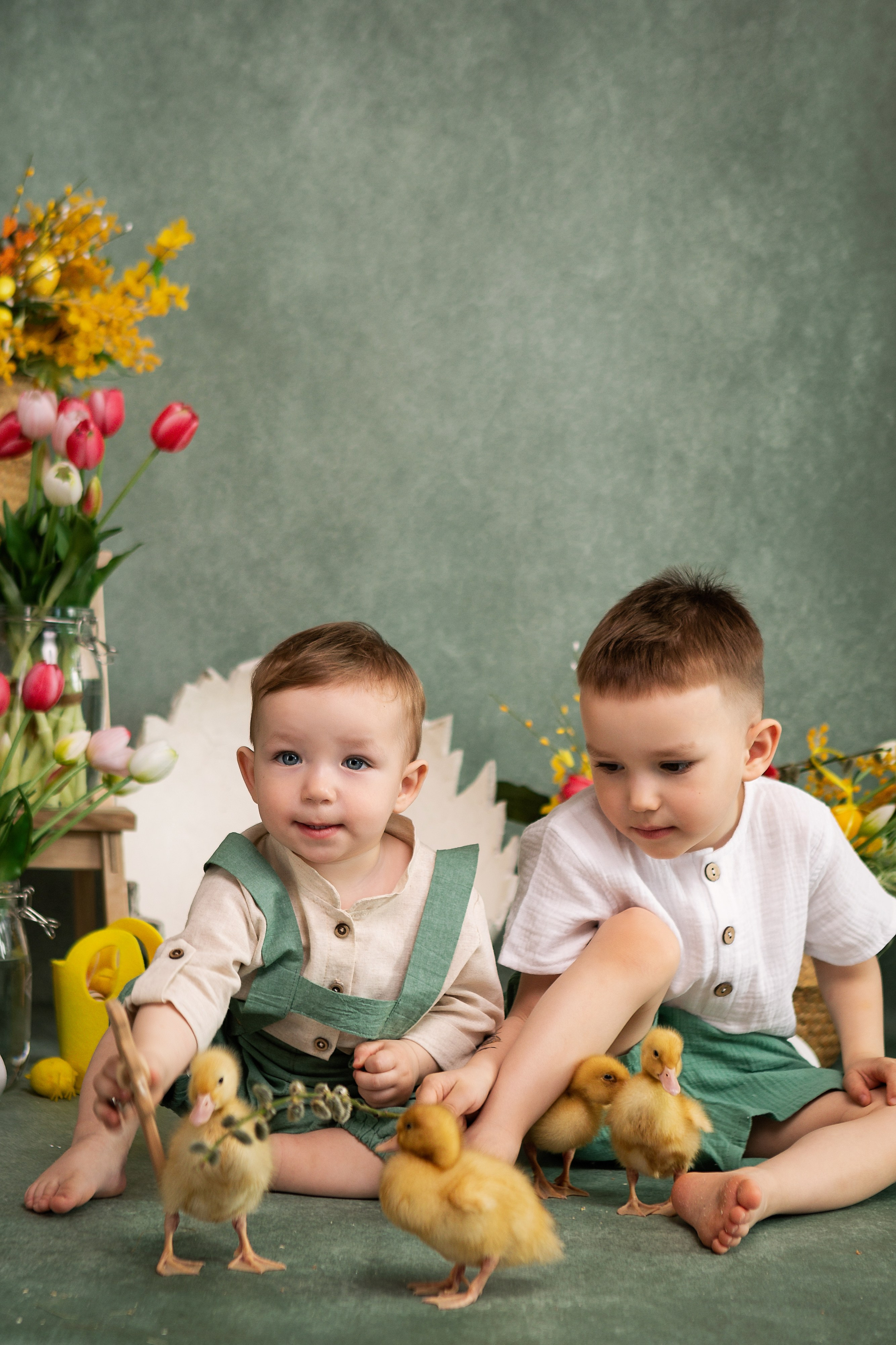 Фотопроект Пасхальный с кроликами. ФОТОГРАФ НА ГОДИК, БЕРЕМЕННОСТИ, НОВОРОЖДЕННЫХ, КРЕЩЕНИЯ МОСКВА