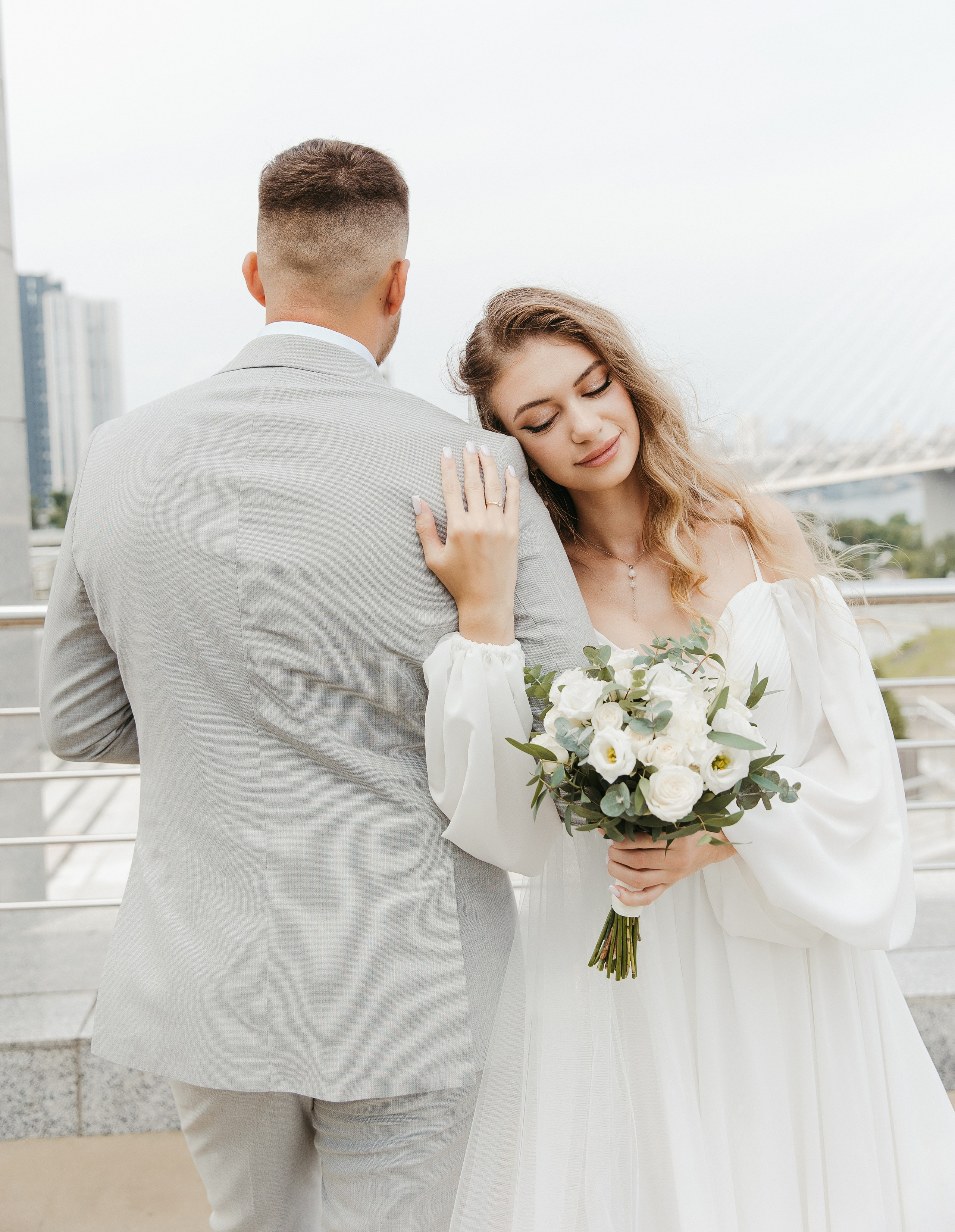 Наталья & Алексей. Свадебный и семейный фотограф Владивосток — Приморский край. Анастасия Щетинина