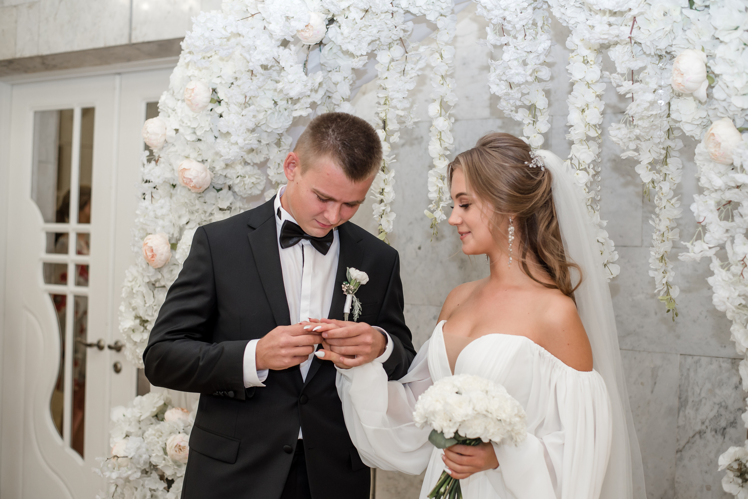 Никита и Лера. Свадебный фотограф в Ростове Александра Груздева