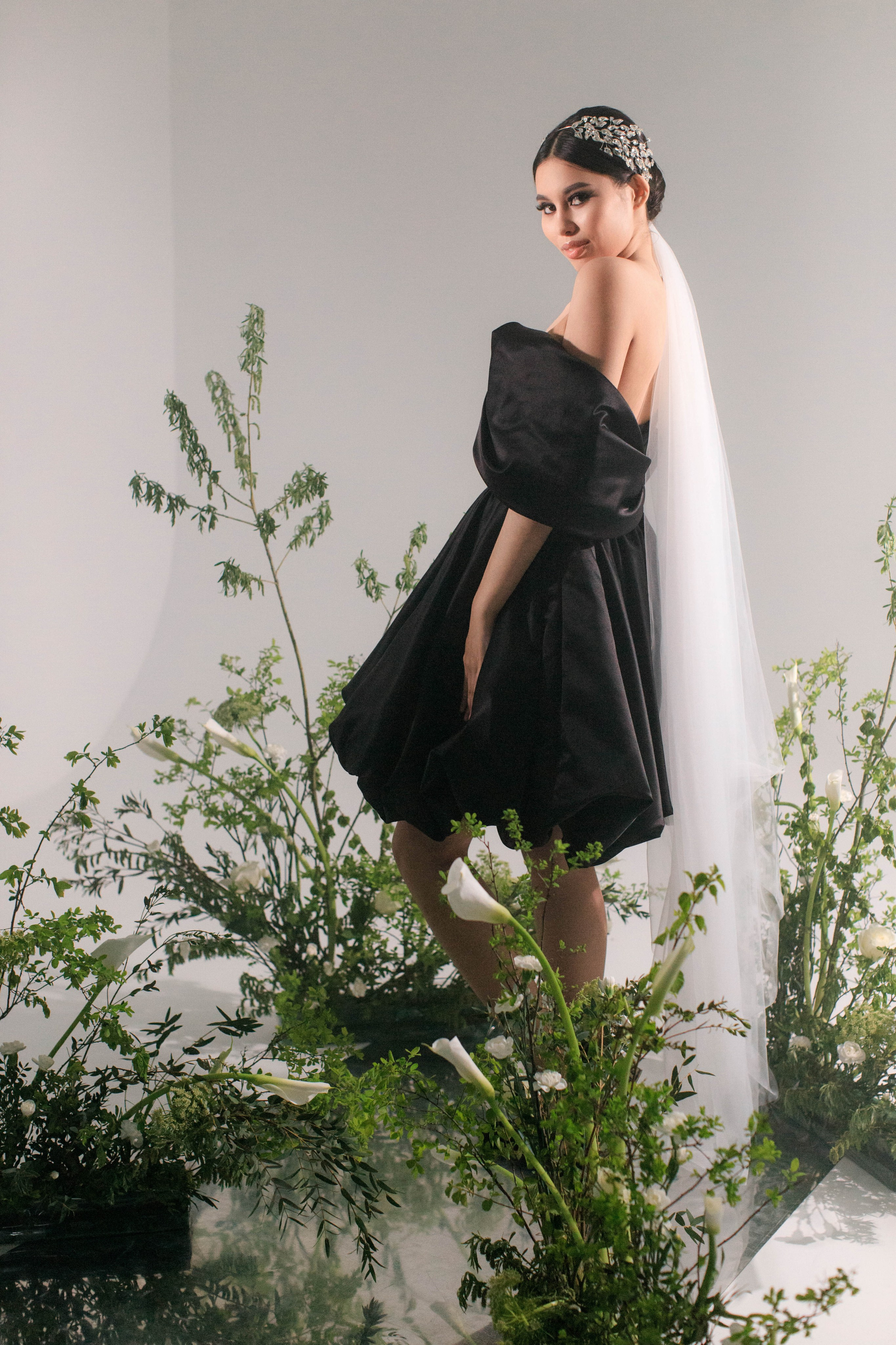 Творческая свадебная съемка. Главная