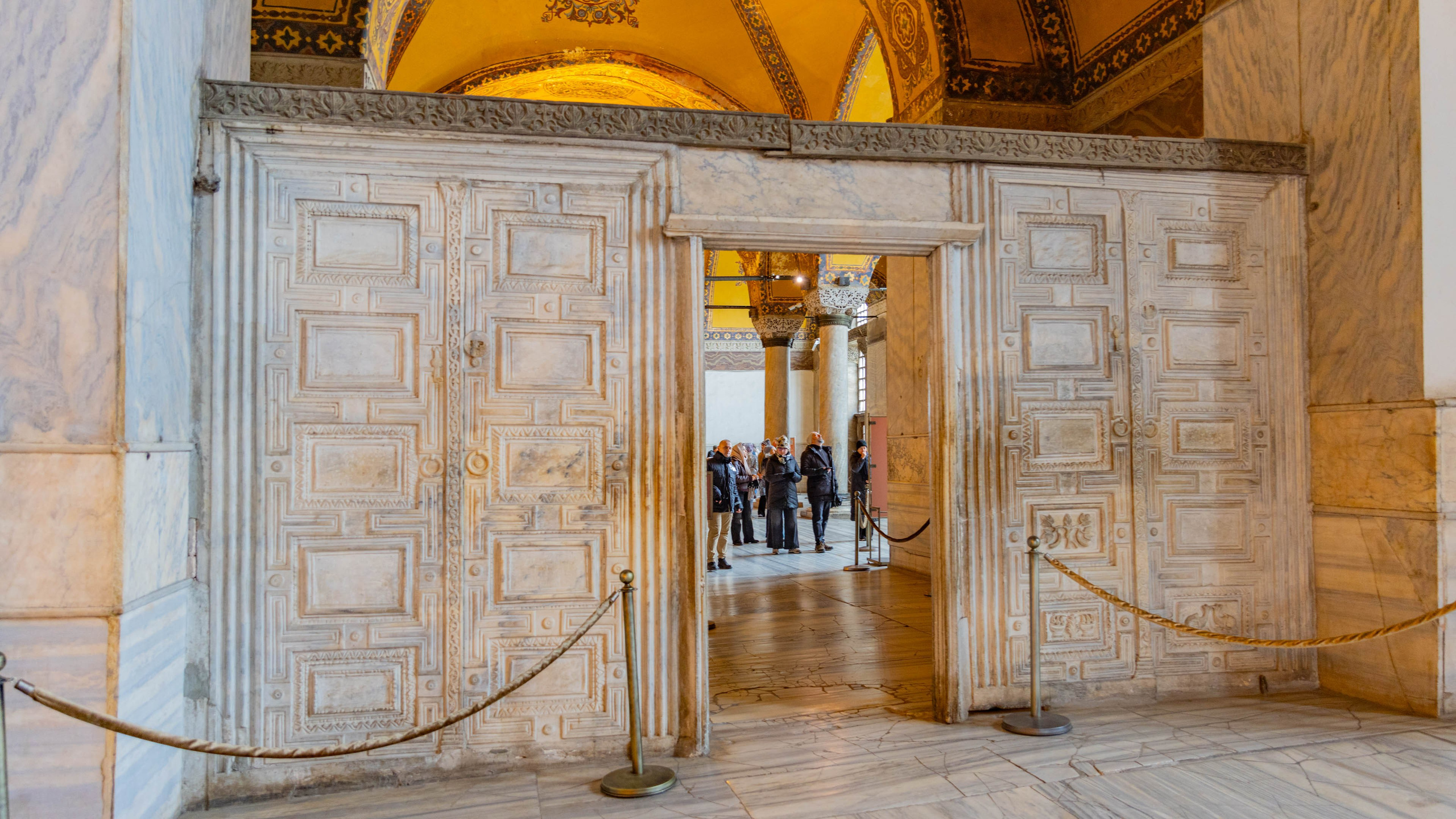 2025 0 2. Греция, Метеоры — Турция, Стамбул. Фотографии