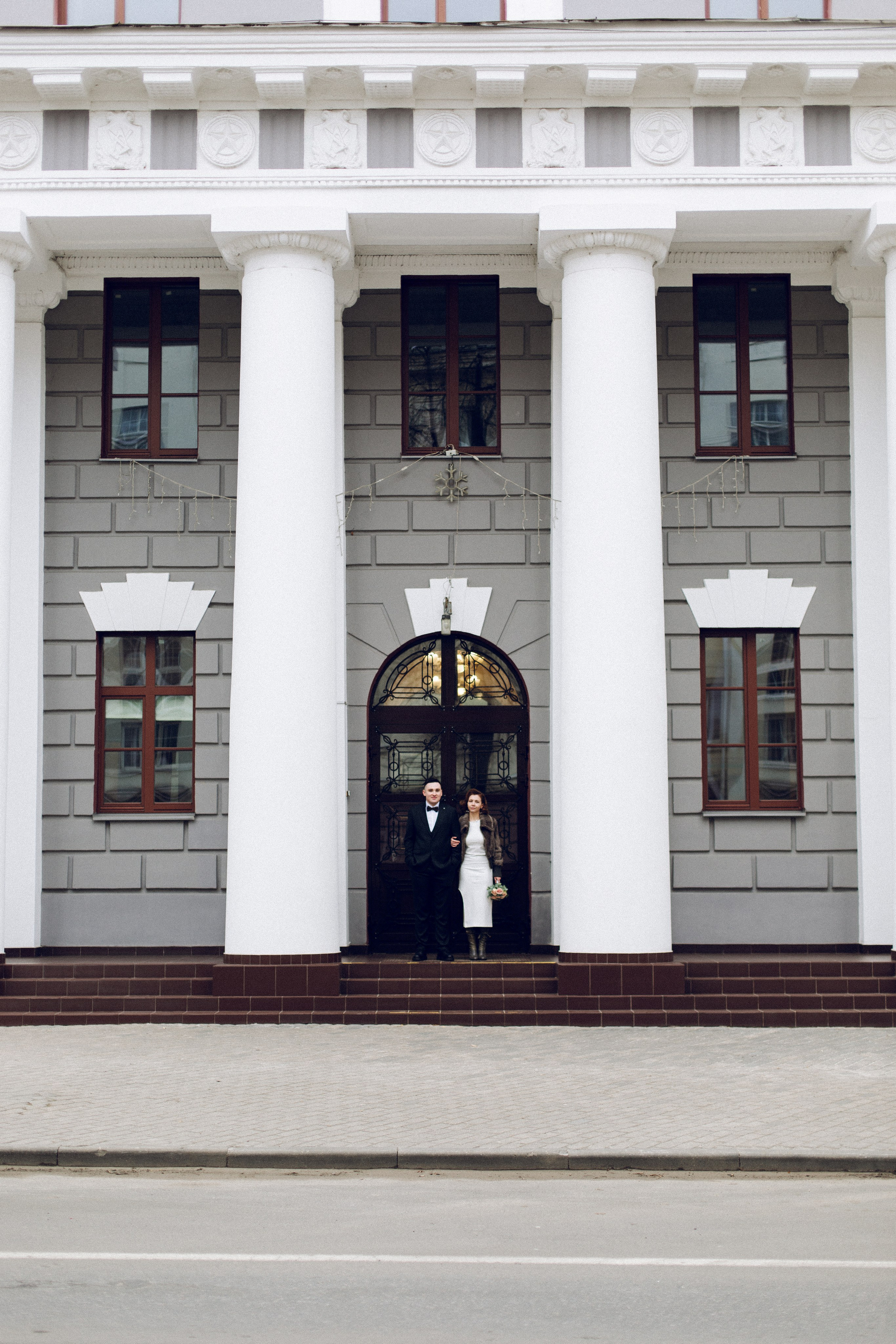 Торжество Кирилла и Дарьи. ABRAZ